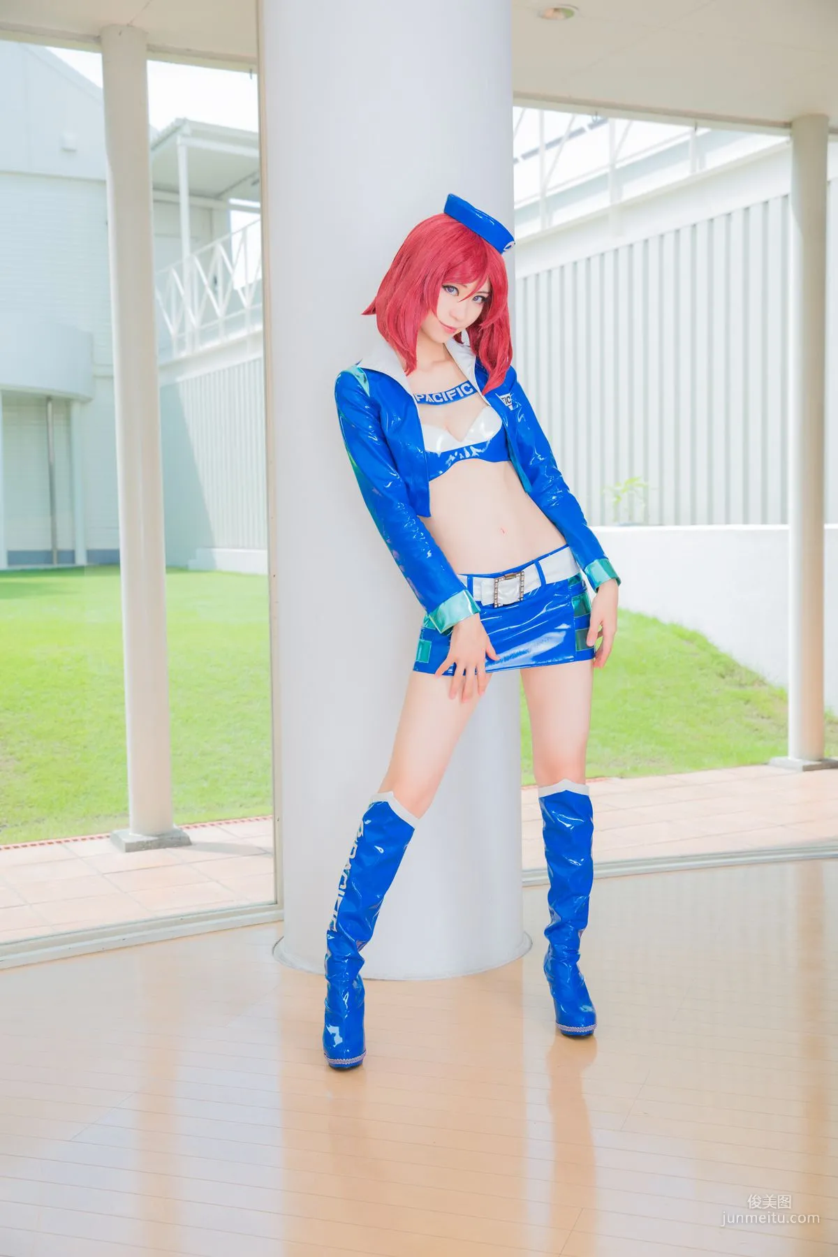Mike (Mike), Love Live! Nishikino Maki + Sonoda Umi + Ayase Eli [Mikehouse] Photo Set photo 3