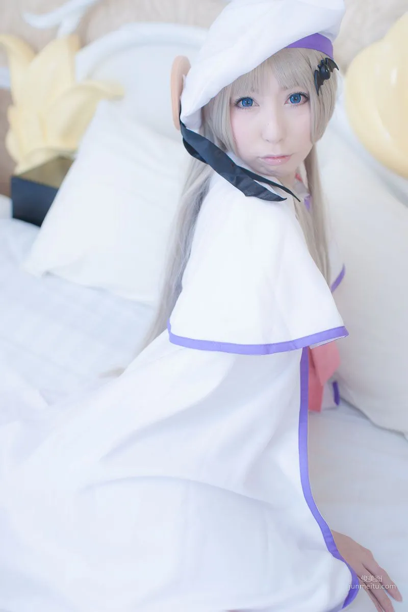 Miko Oguri (Oguri Miku) 'Little Busters!' Noumi Kudryavka [Cosplay Collection] Photo Set photo 70