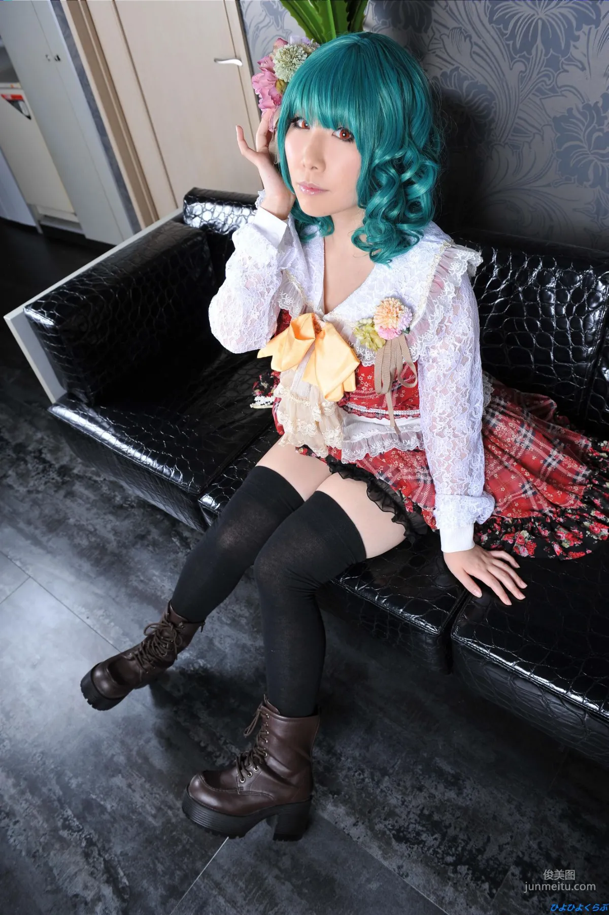 Ymir, Touhou Project Kazami Yuka (Yuuka Kazami) [Cosplay Collection] Photo Set photo 57