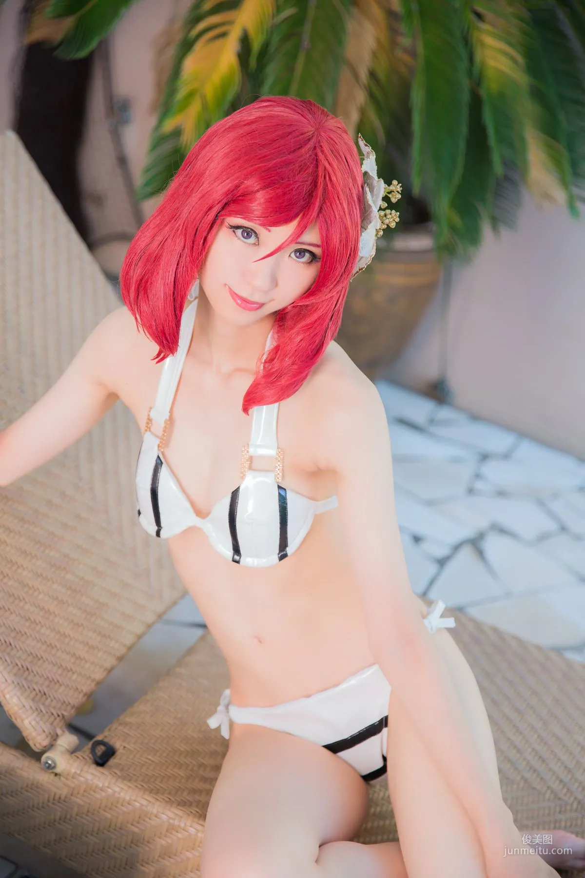 Mike (Mike), Love Live! Nishikino Maki + Sonoda Umi + Ayase Eli [Mikehouse] Photo Set photo 34