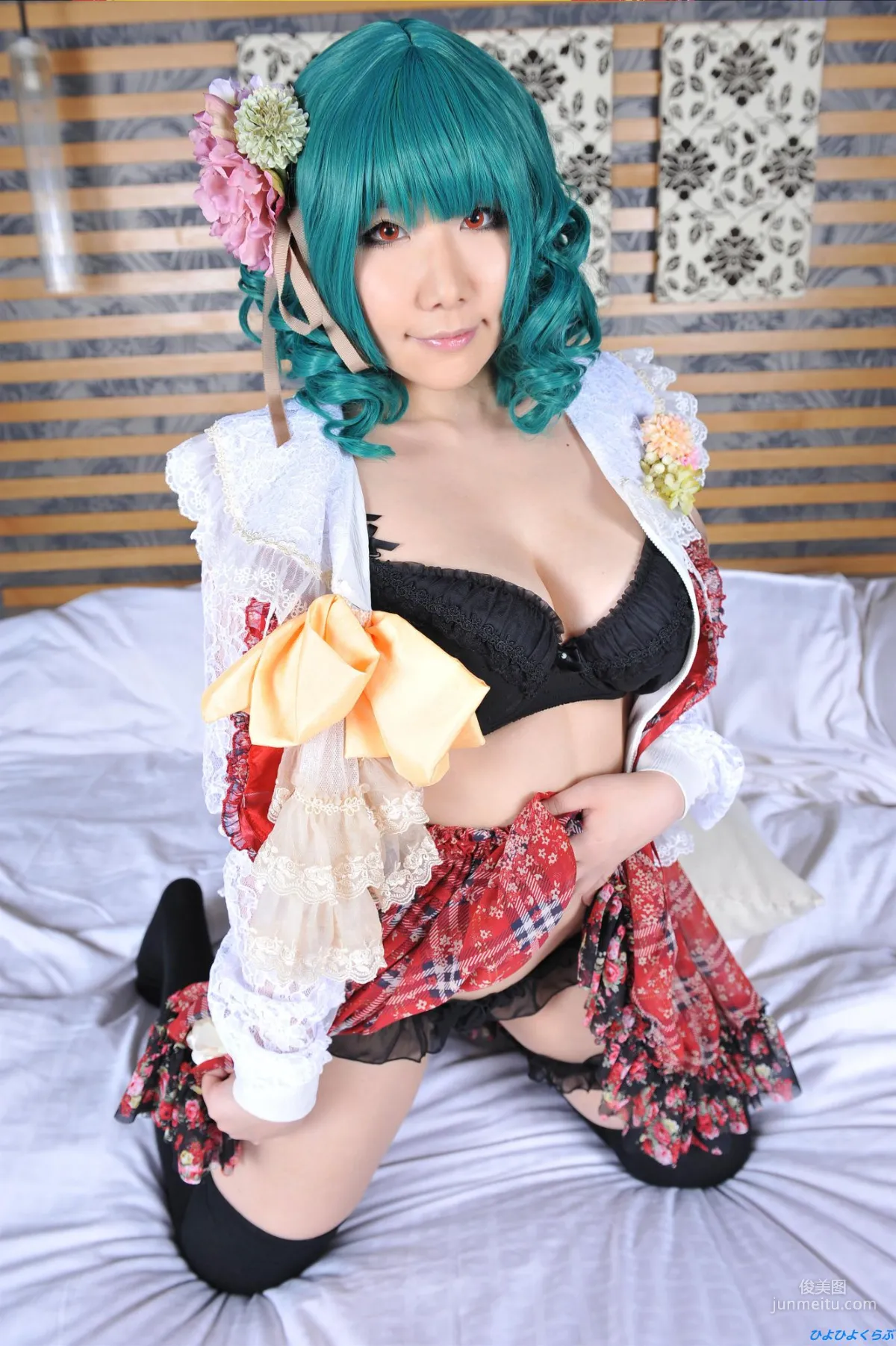 Ymir, Touhou Project Kazami Yuka (Yuuka Kazami) [Cosplay Collection] Photo Set photo 73
