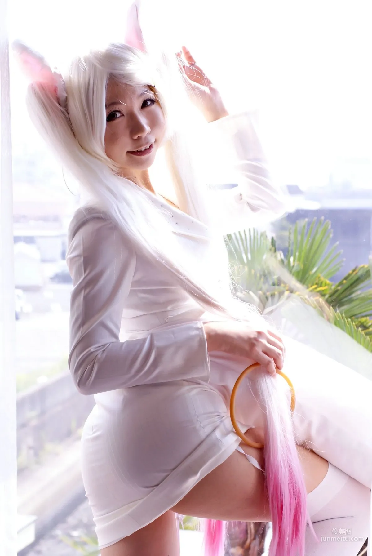 Higurashi Rin, Puella Magi Madoka Magica Kyuubee [Higurashi Kikaku] Photo Set photo 32