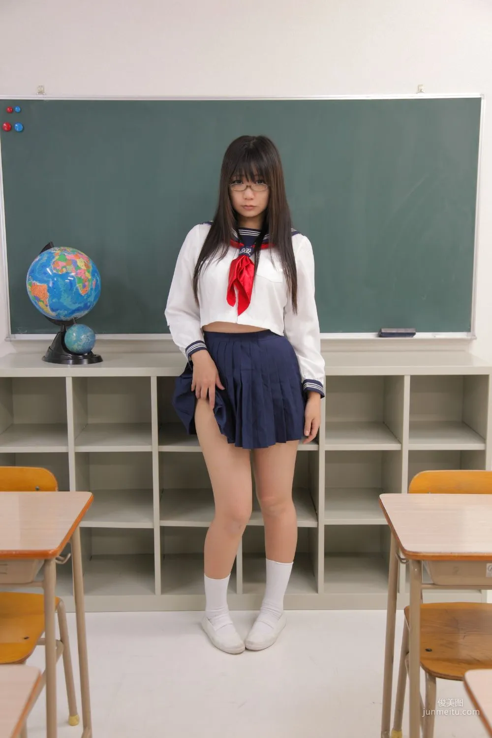 Chiyoko: Cosplay Collection photo 46