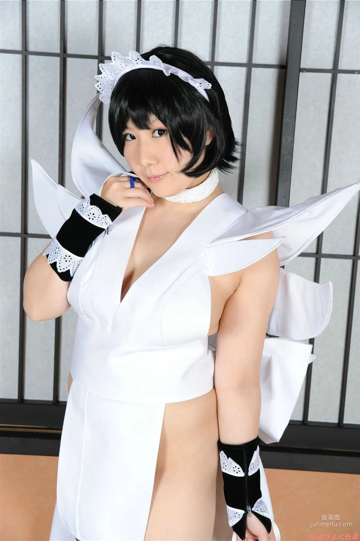 Ymir "Samurai Spirits" Iroha [Cosplay Collection] Photo Set photo 88