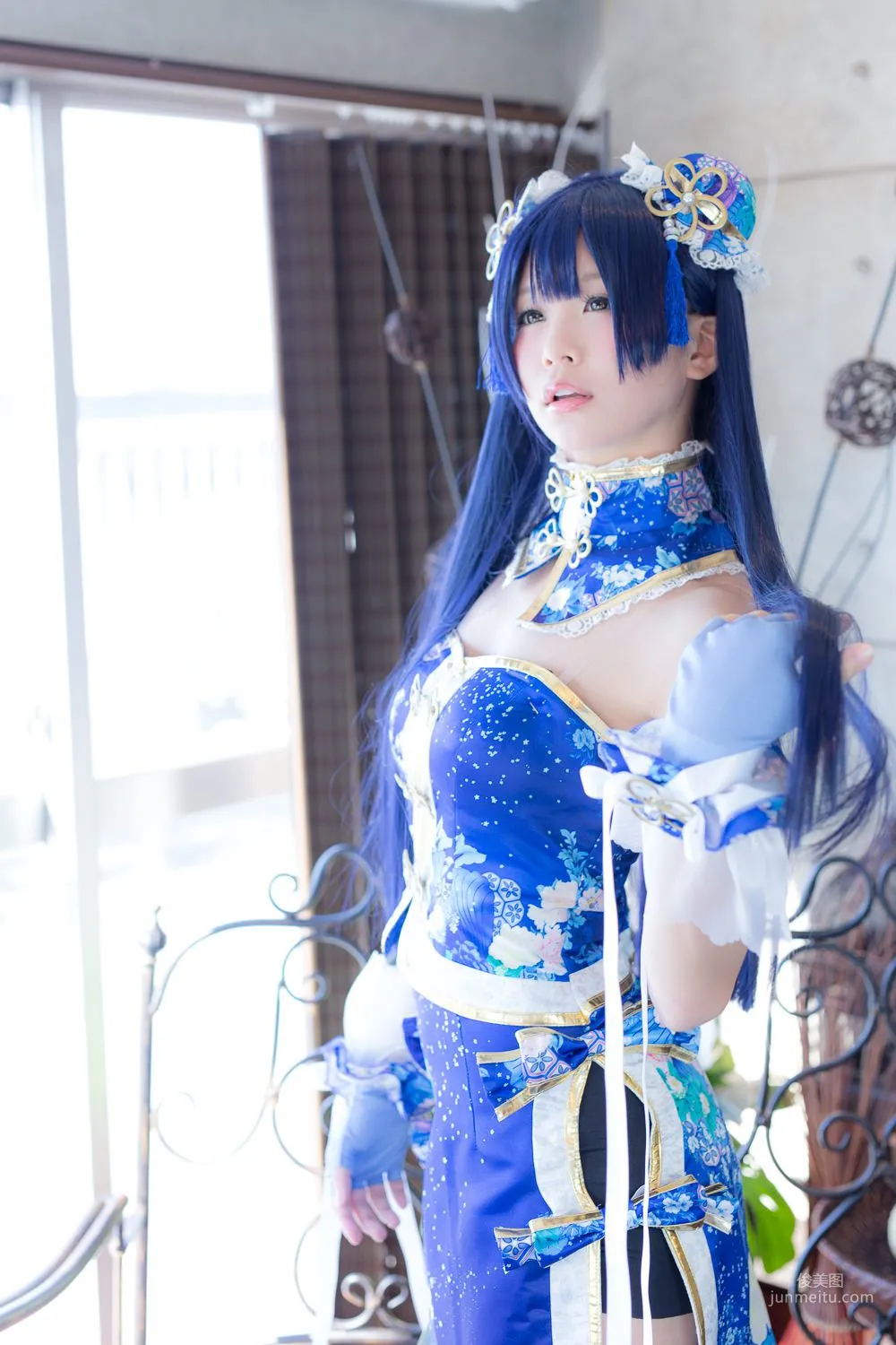 Panache (Itsuki Akira) Love Live! Sonoda Umi Photo Set photo 21