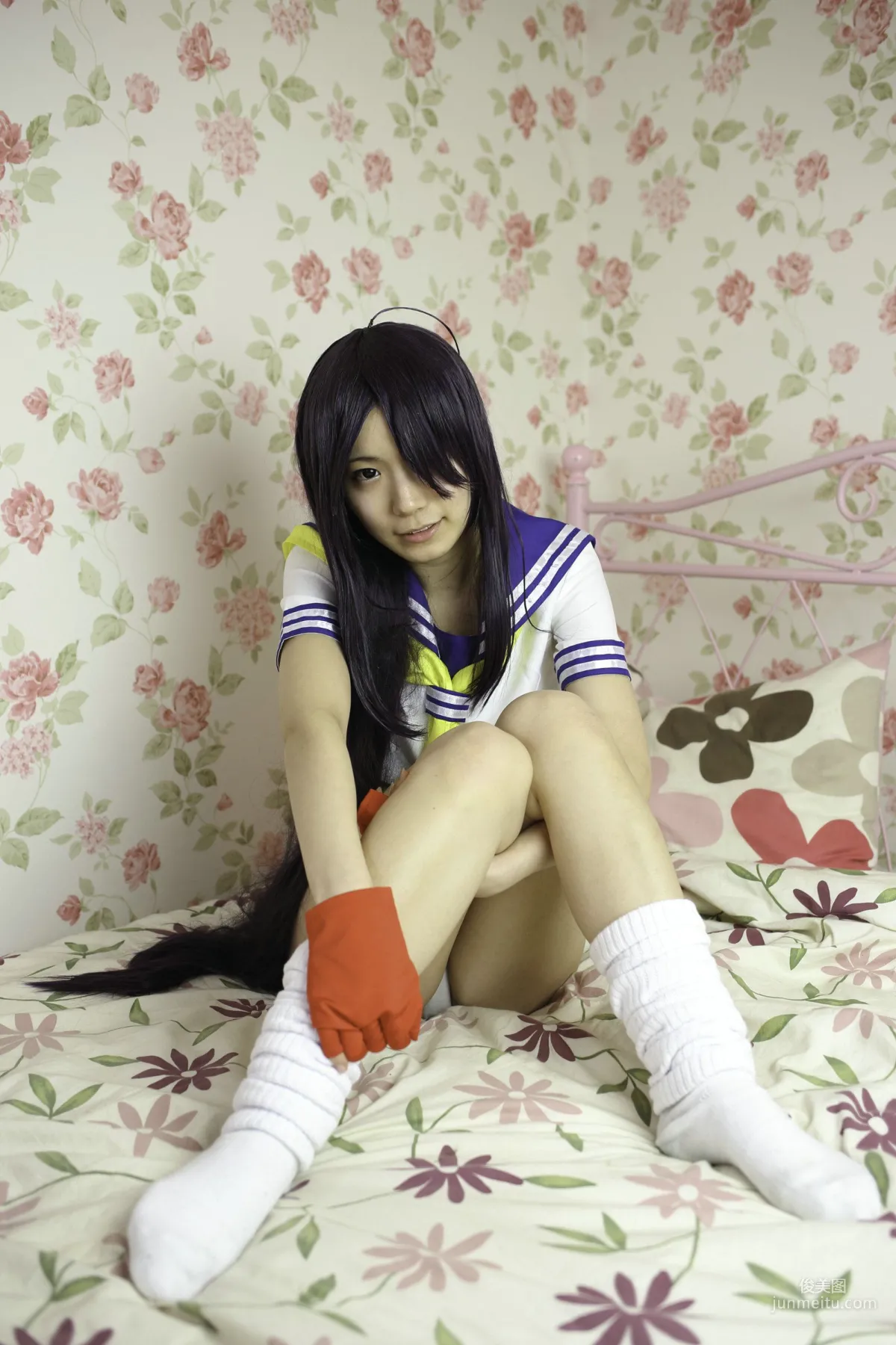 Rina Kyan, Ikki Tousen Guan Yu Yunchang [SEVEN DOLLS] Photo Set photo 100