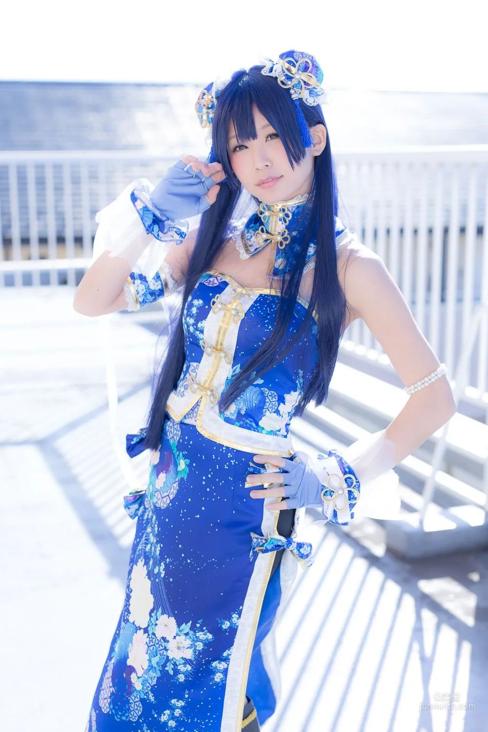 Panache (Itsuki Akira) Love Live! Sonoda Umi Photo Set photo 63