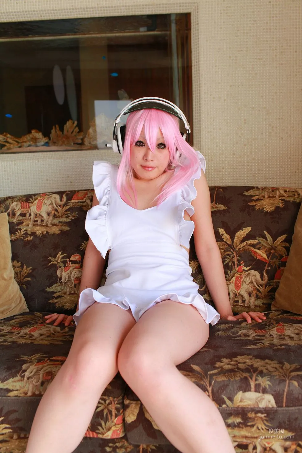 あらい夜魅(Arai Yami)《Sonicomi》Super Sonico 寫真集 60