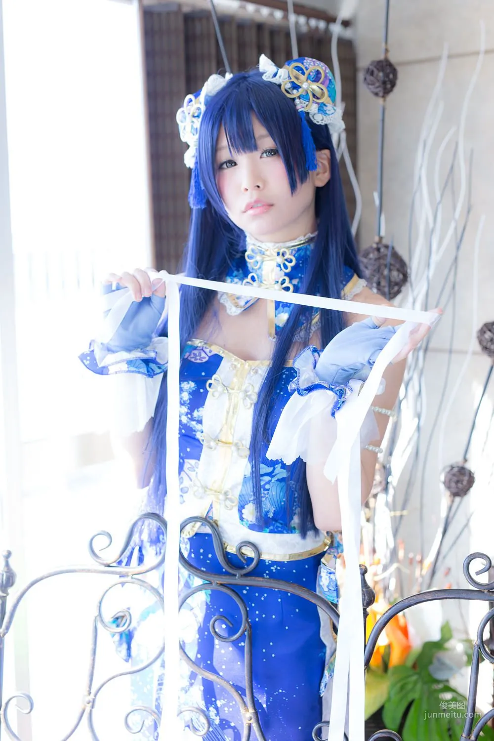 Panache (Itsuki Akira) Love Live! Sonoda Umi Photo Set photo 44