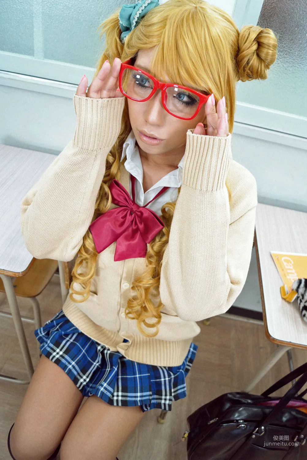 Non (Non SummerJack) 《Oshiete! Galko-chan》Galko 寫真集 12