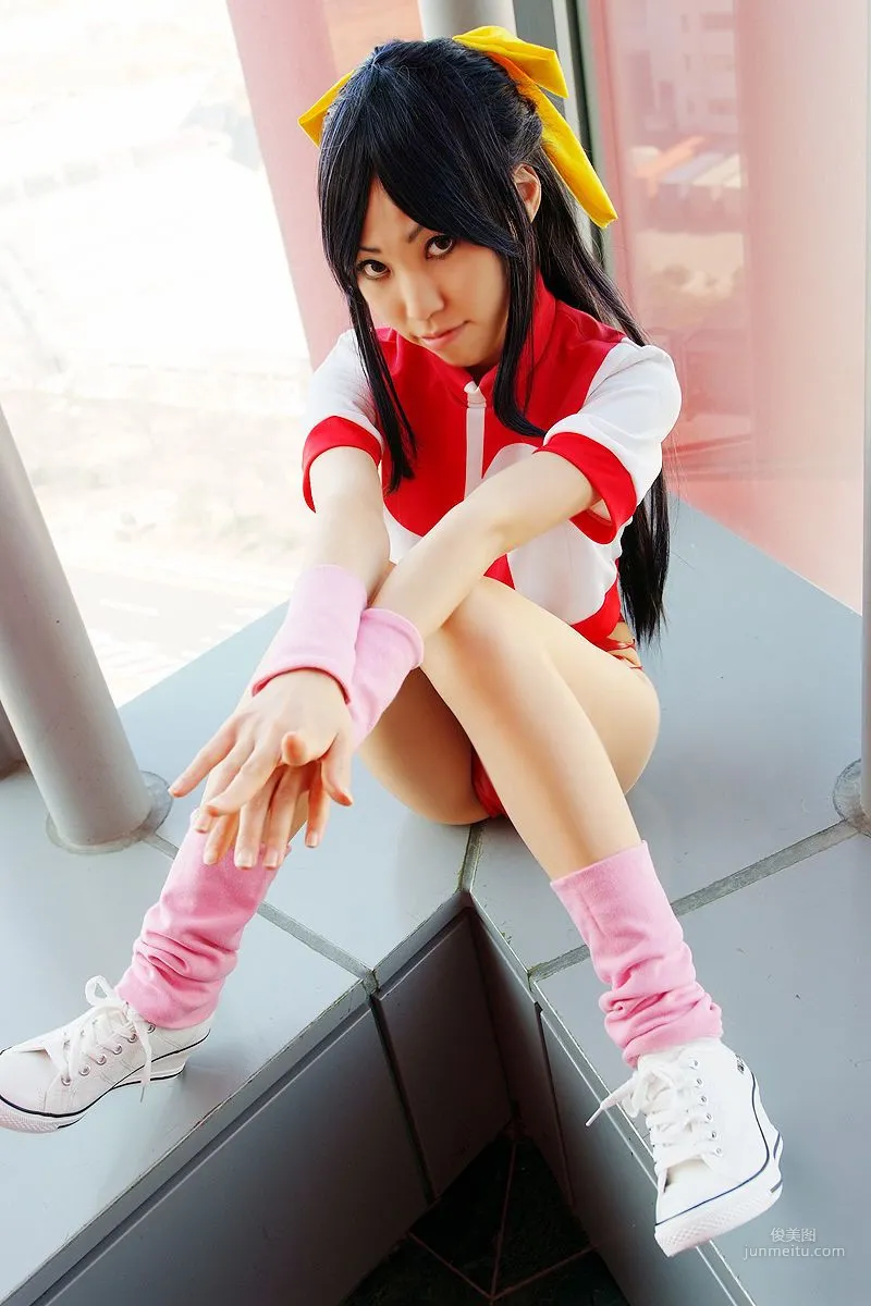 Tsukiya(月夜) 《Fate stay night》Tohsaka Rin 寫真集 76