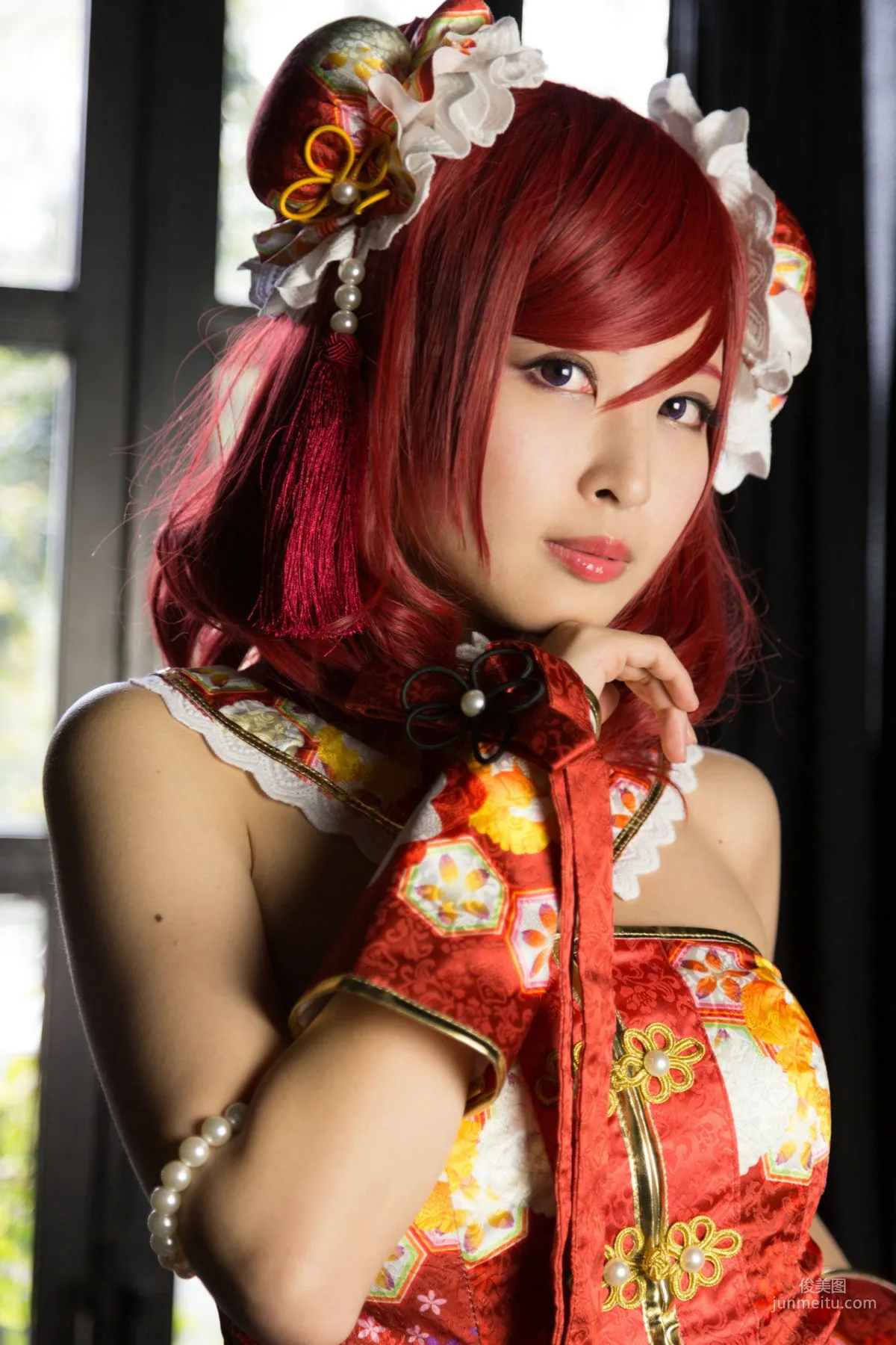 なーさん《Love Live!》Nishikino Maki(西木野真姫) [Flameworks] 寫真集 7