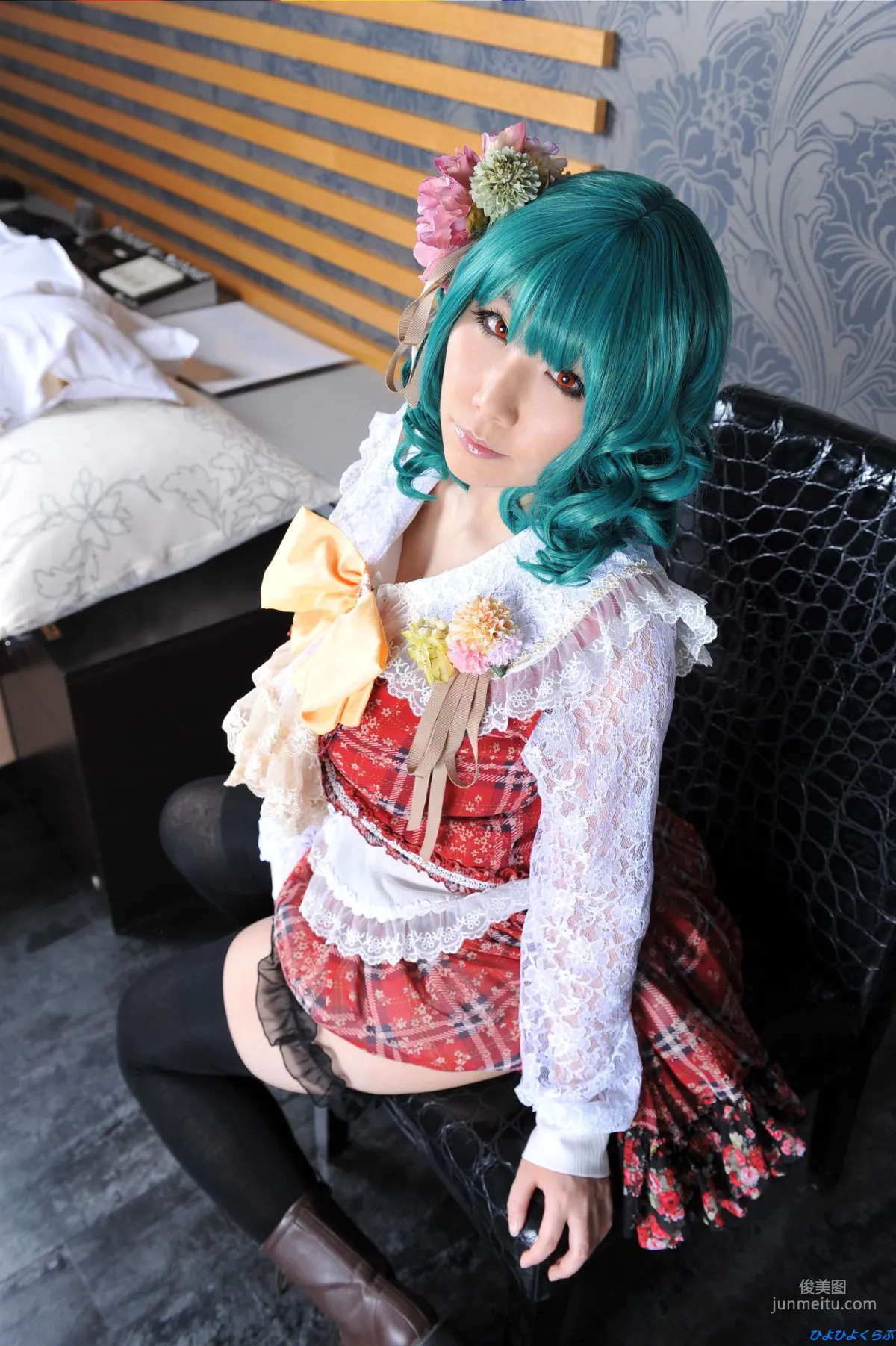 Ymir, Touhou Project Kazami Yuka (Yuuka Kazami) [Cosplay Collection] Photo Set photo 43