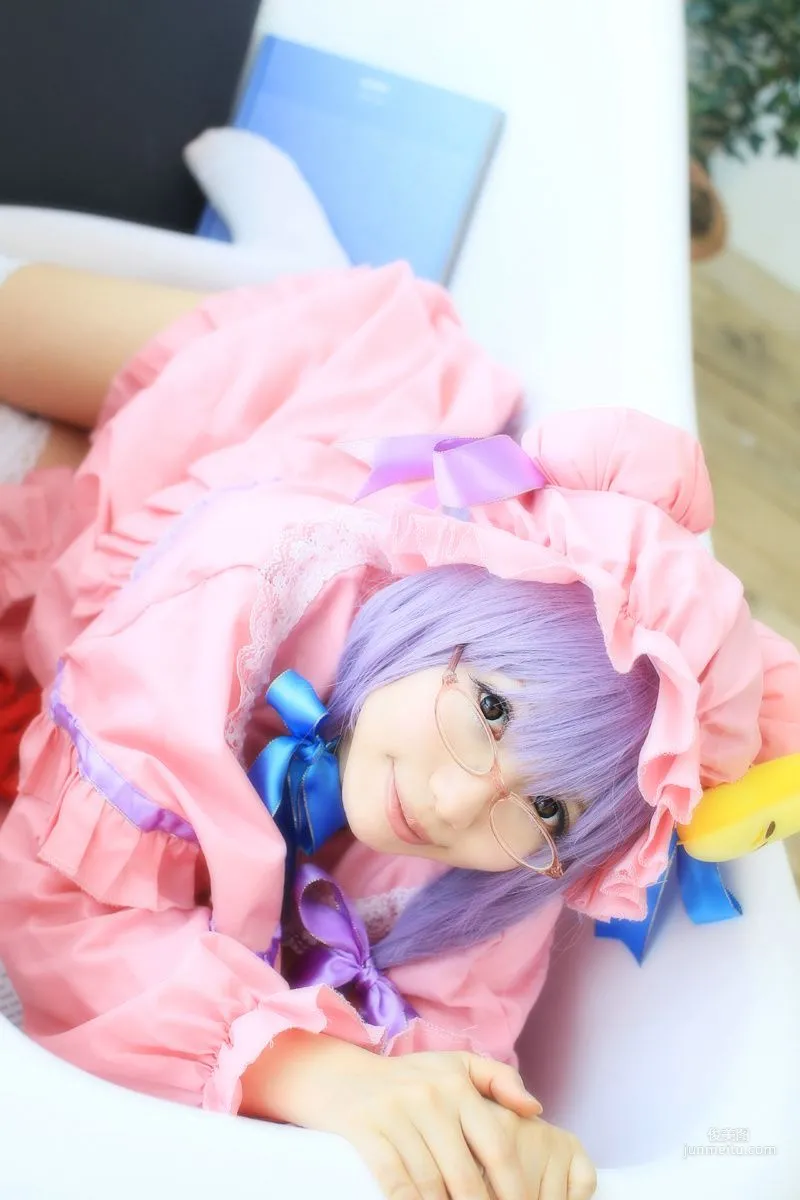 Tenshi Myu, Touhou Project Patchouli Knowledge 2 [Sugar Myuku] Photo Set photo 73
