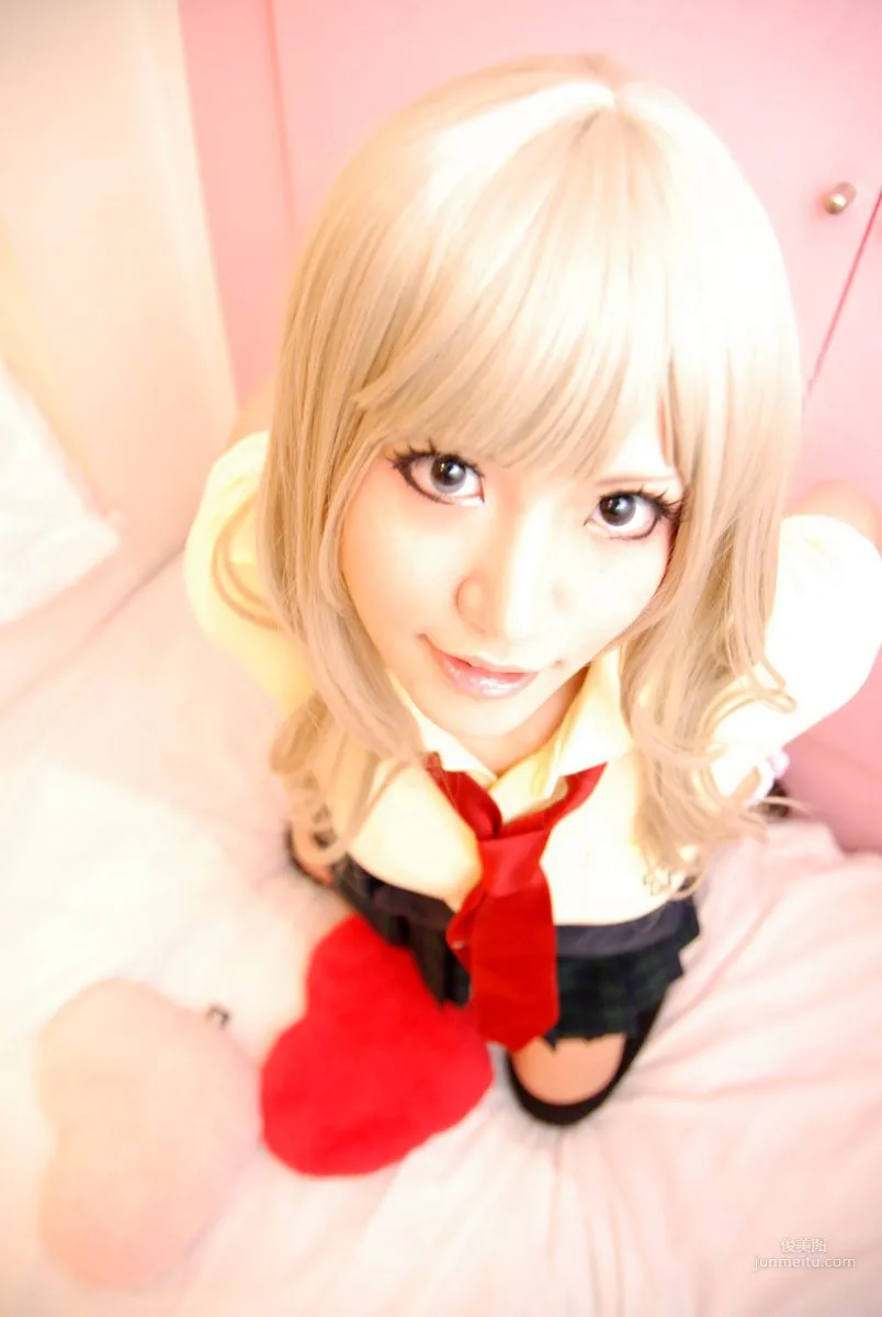 太宰ガロ 《Macros》Sheryl Nome [From a rose.] 寫真集 34