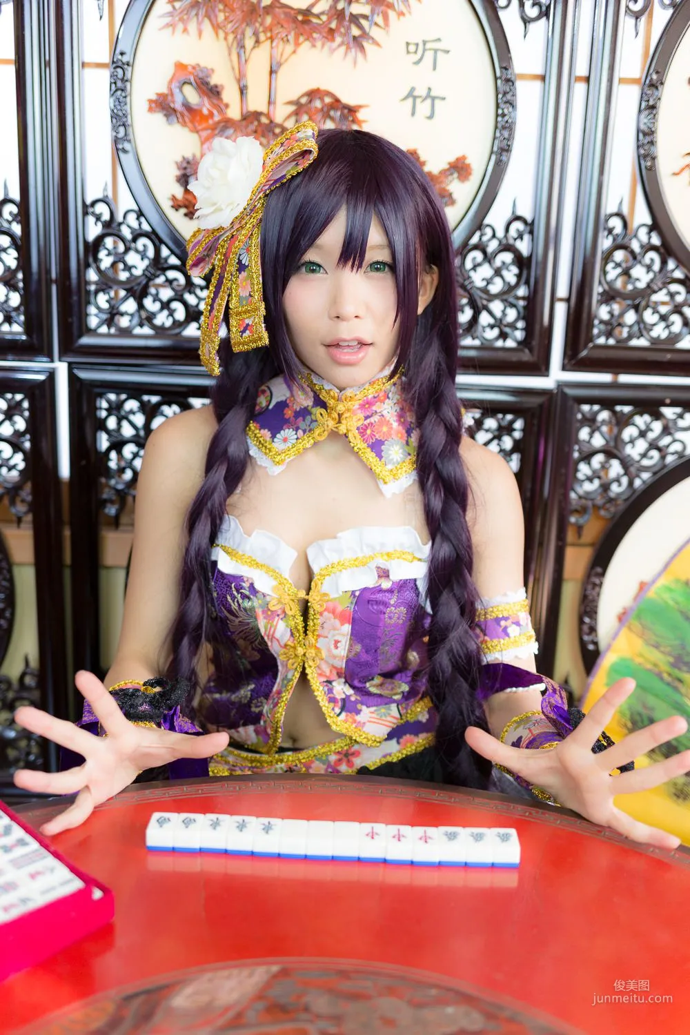 Panache (Itsuki Akira), Love Live! Tojo Nozomi, Photo Set photo 79