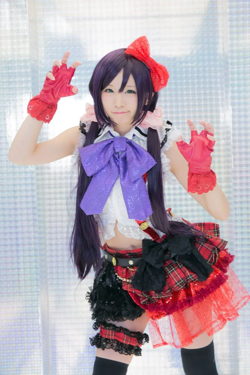 Itsuki Akira Love Live! Sonoda Umi [Kotoritaso] bokura Photo Set photo 43