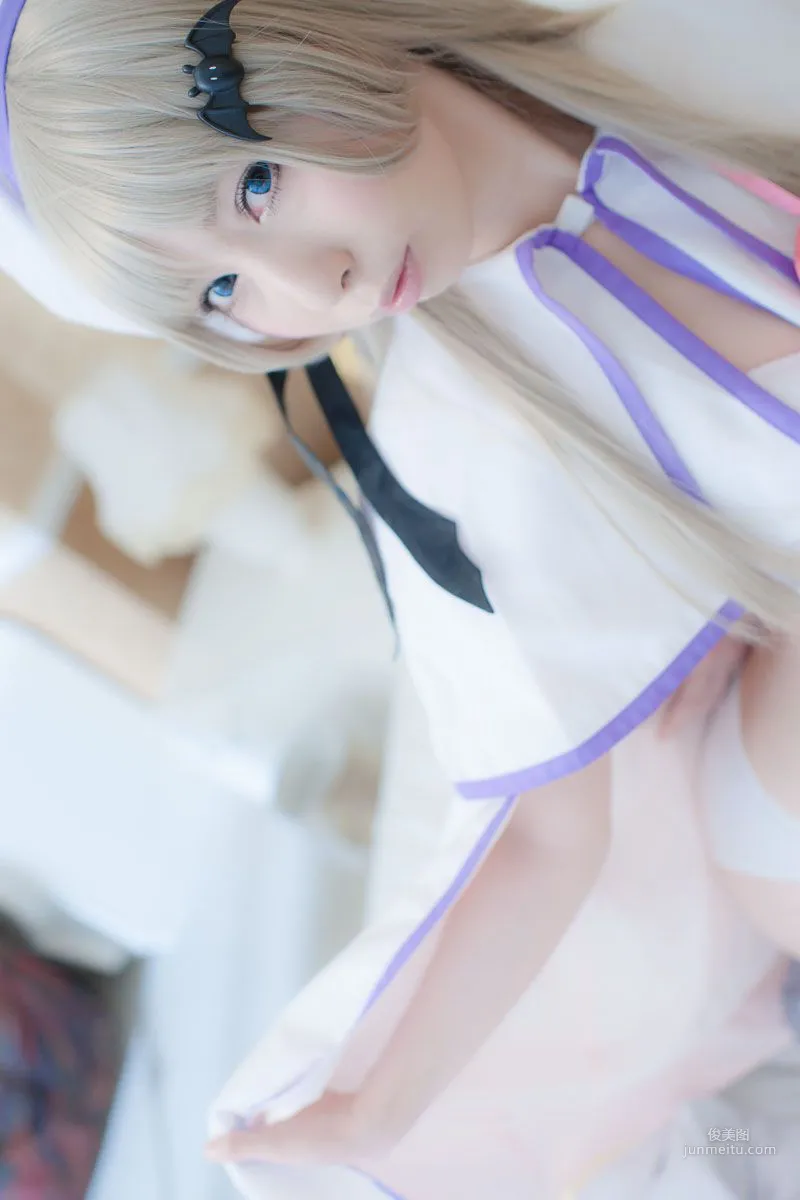 Miko Oguri (Oguri Miku) 'Little Busters!' Noumi Kudryavka [Cosplay Collection] Photo Set photo 51