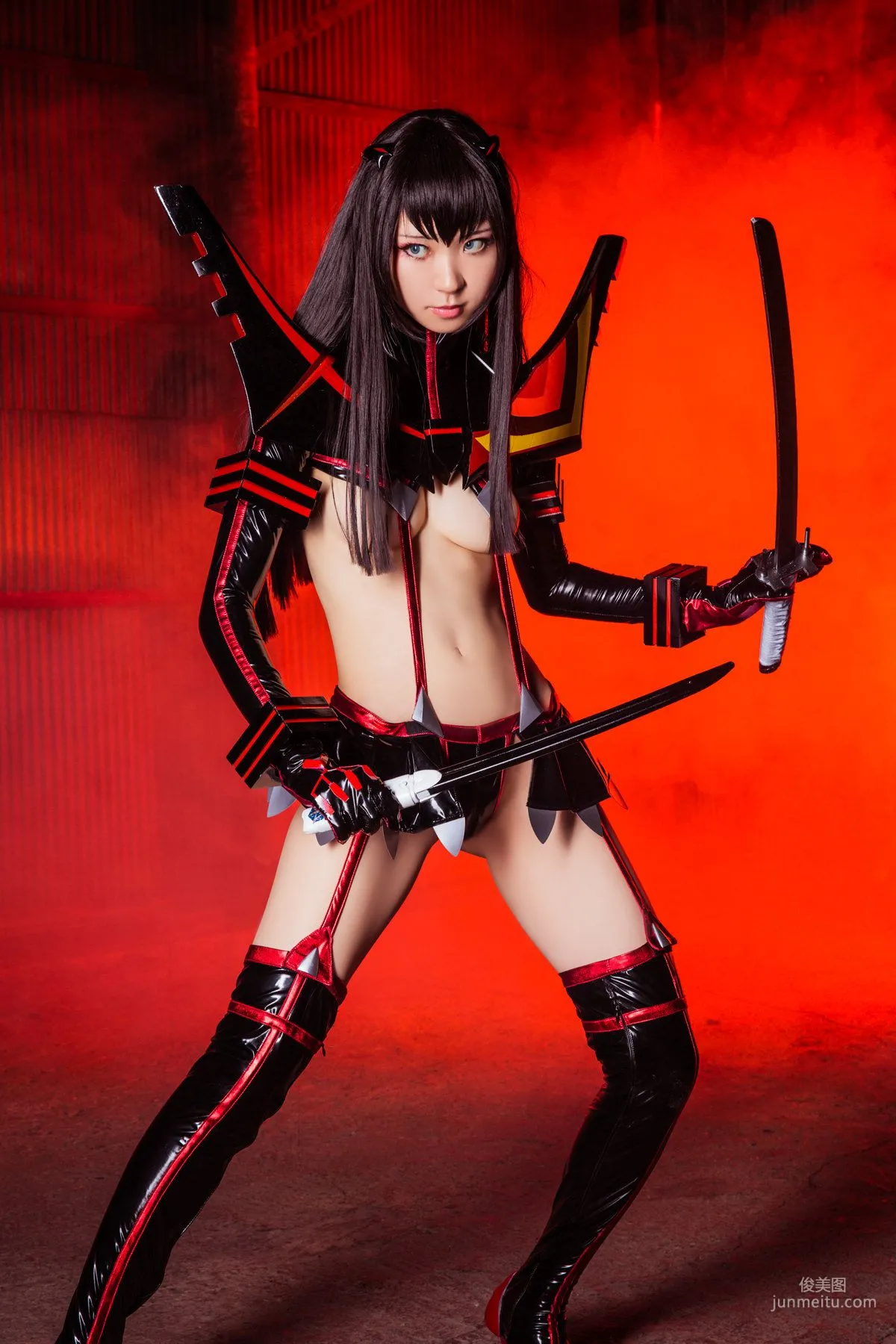 Mike: Cosplay Collection Kill La Kill photo 82