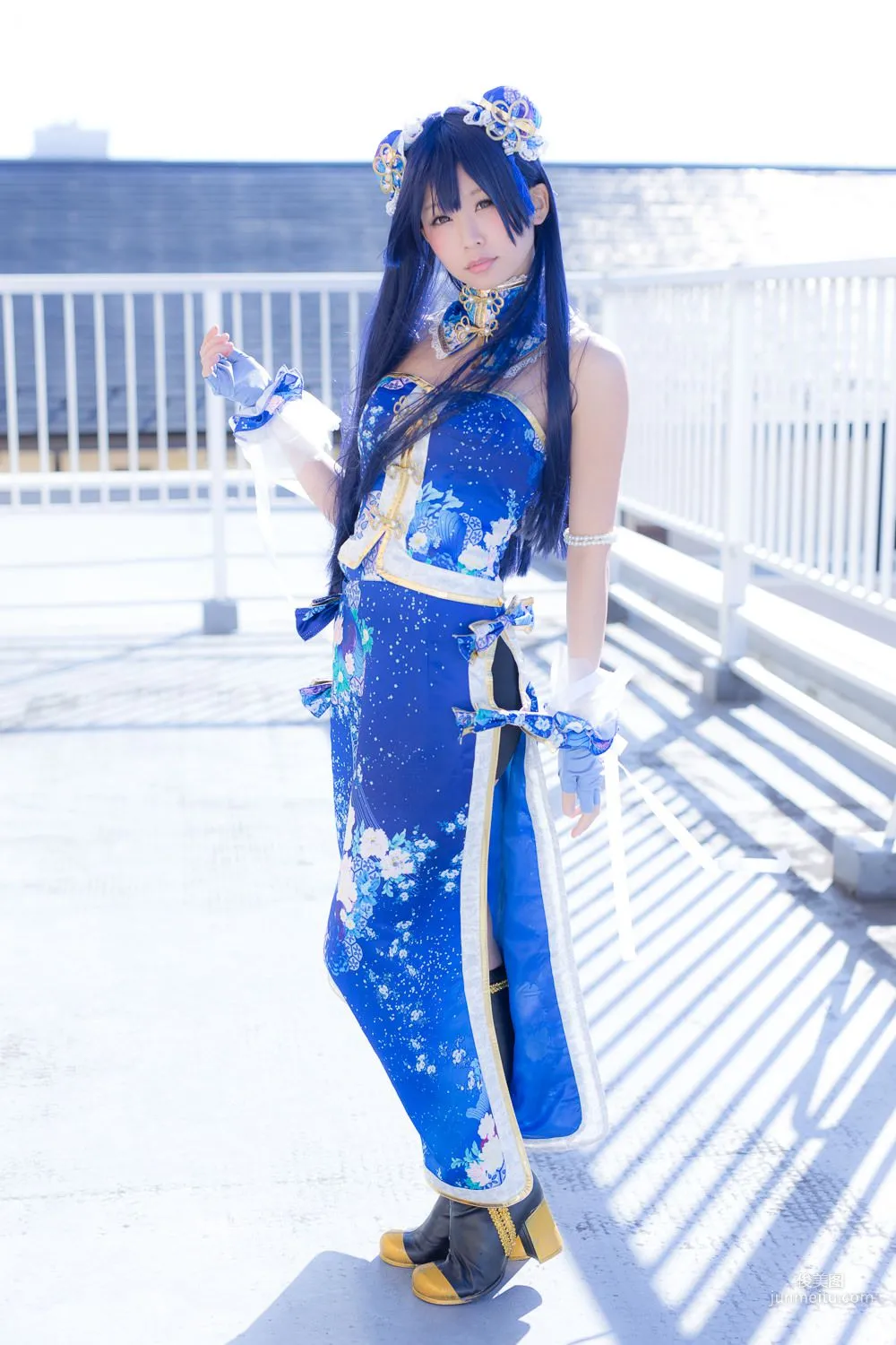Panache (Itsuki Akira) Love Live! Sonoda Umi Photo Set photo 64