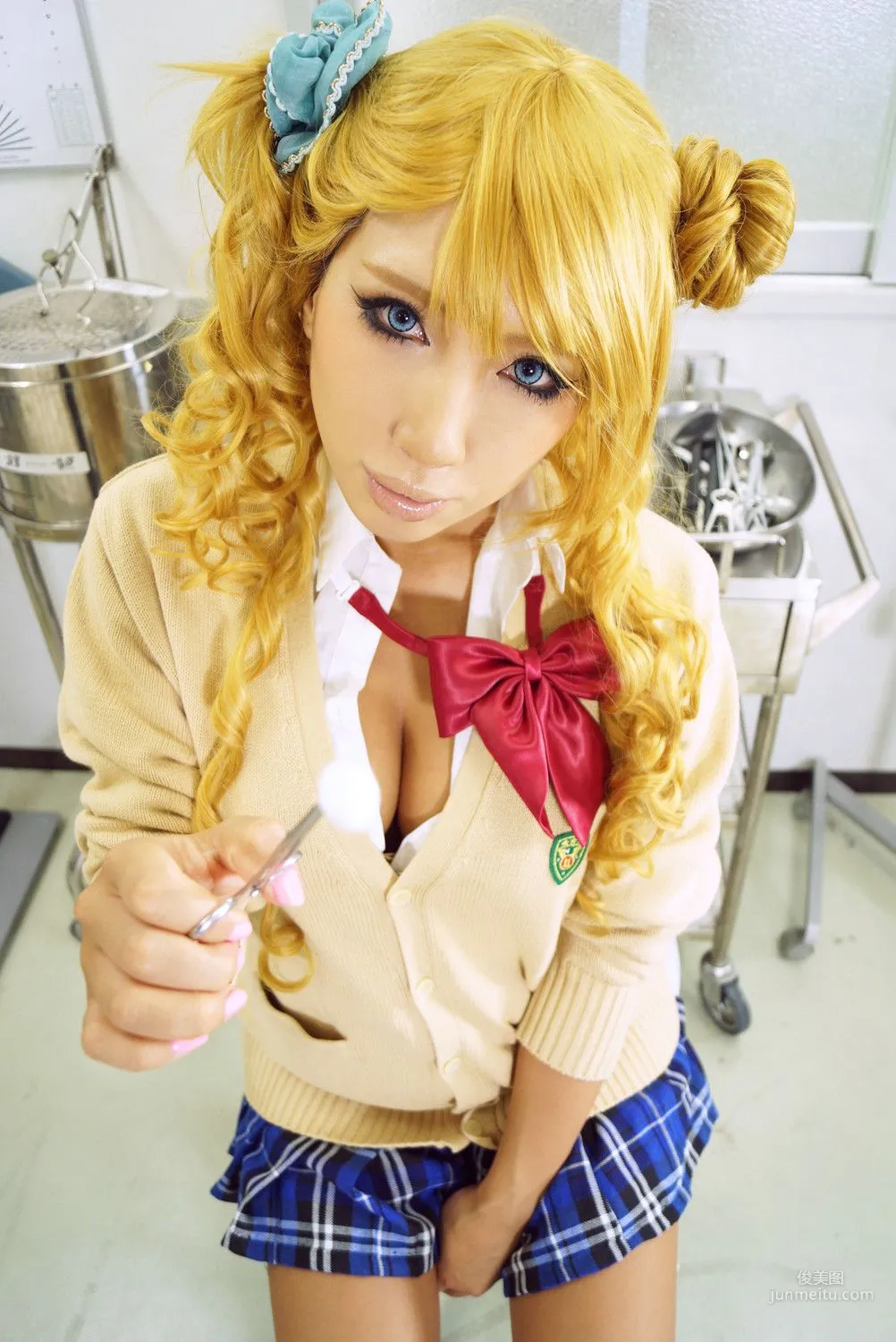 Non (Non SummerJack) 《Oshiete! Galko-chan》Galko 寫真集 64