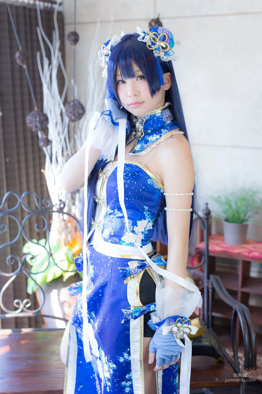 Panache (Itsuki Akira) Love Live! Sonoda Umi Photo Set photo 24