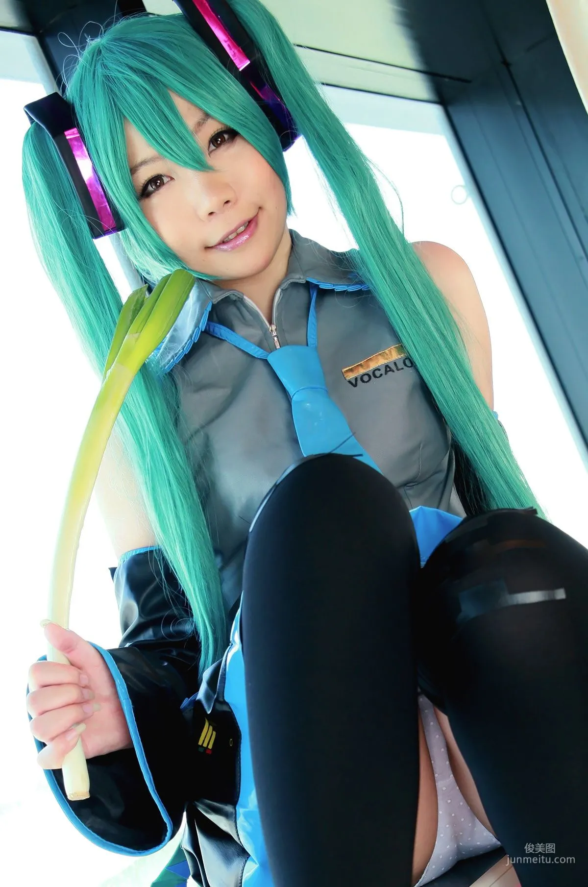 日暮りん(Higurashi Rin) 《Vocaloid》初音ミク 写真集6