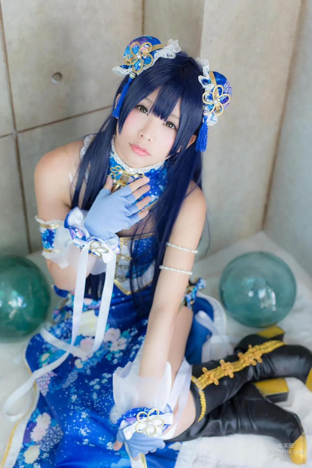 Panache (Itsuki Akira) Love Live! Sonoda Umi Photo Set photo 80