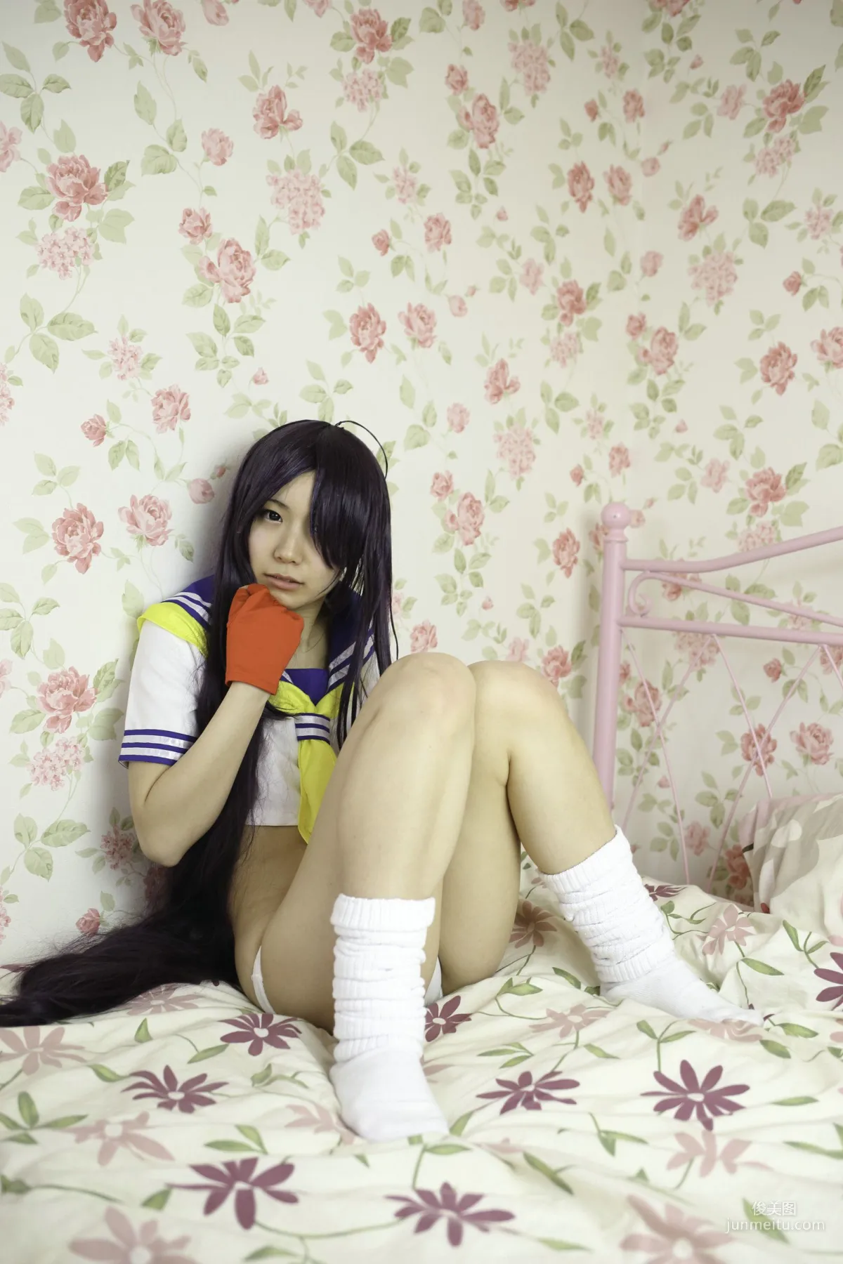 Rina Kyan, Ikki Tousen Guan Yu Yunchang [SEVEN DOLLS] Photo Set photo 86