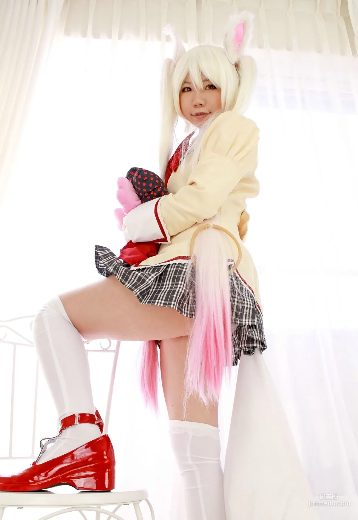 Higurashi Rin, Puella Magi Madoka Magica Kyuubee [Higurashi Kikaku] Photo Set photo 103