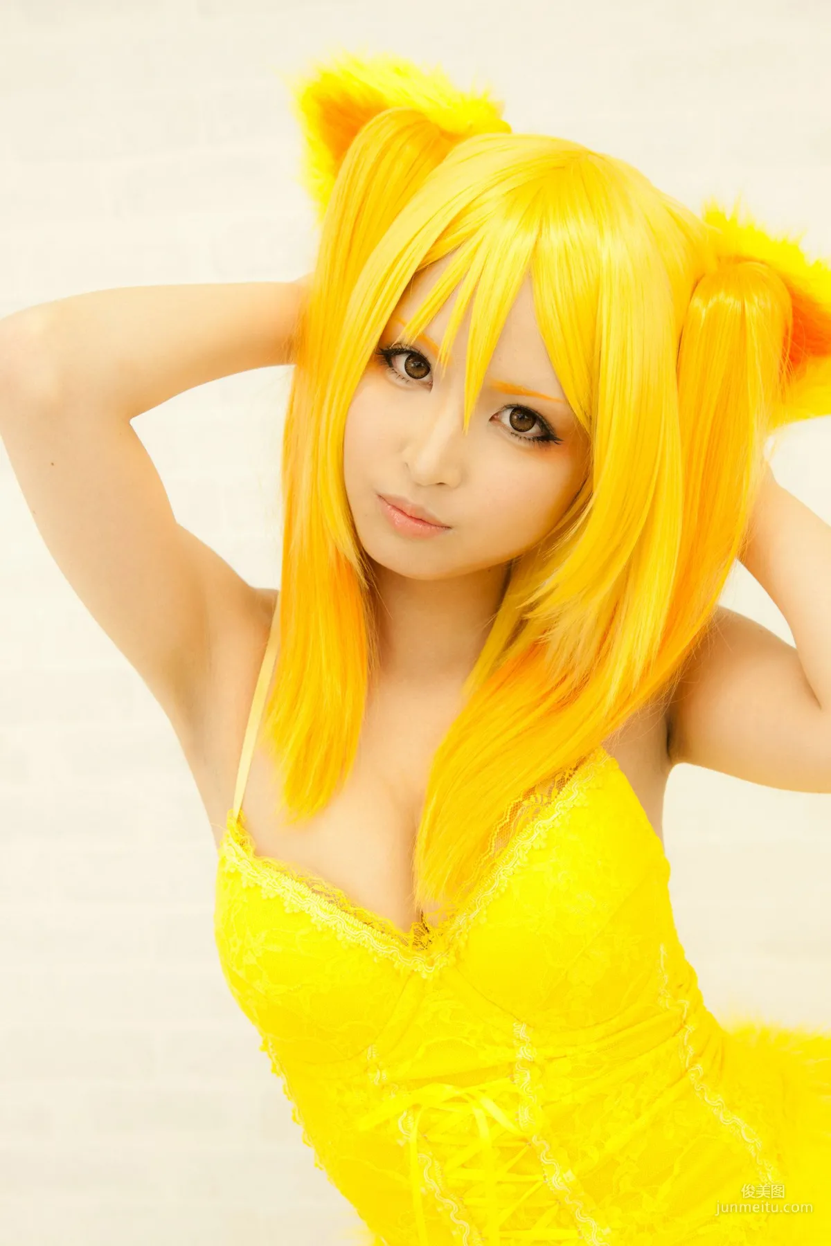 Na-san(なーさん) 《Pocket Monsters》Fennekin [Flameworks] 寫真集 1