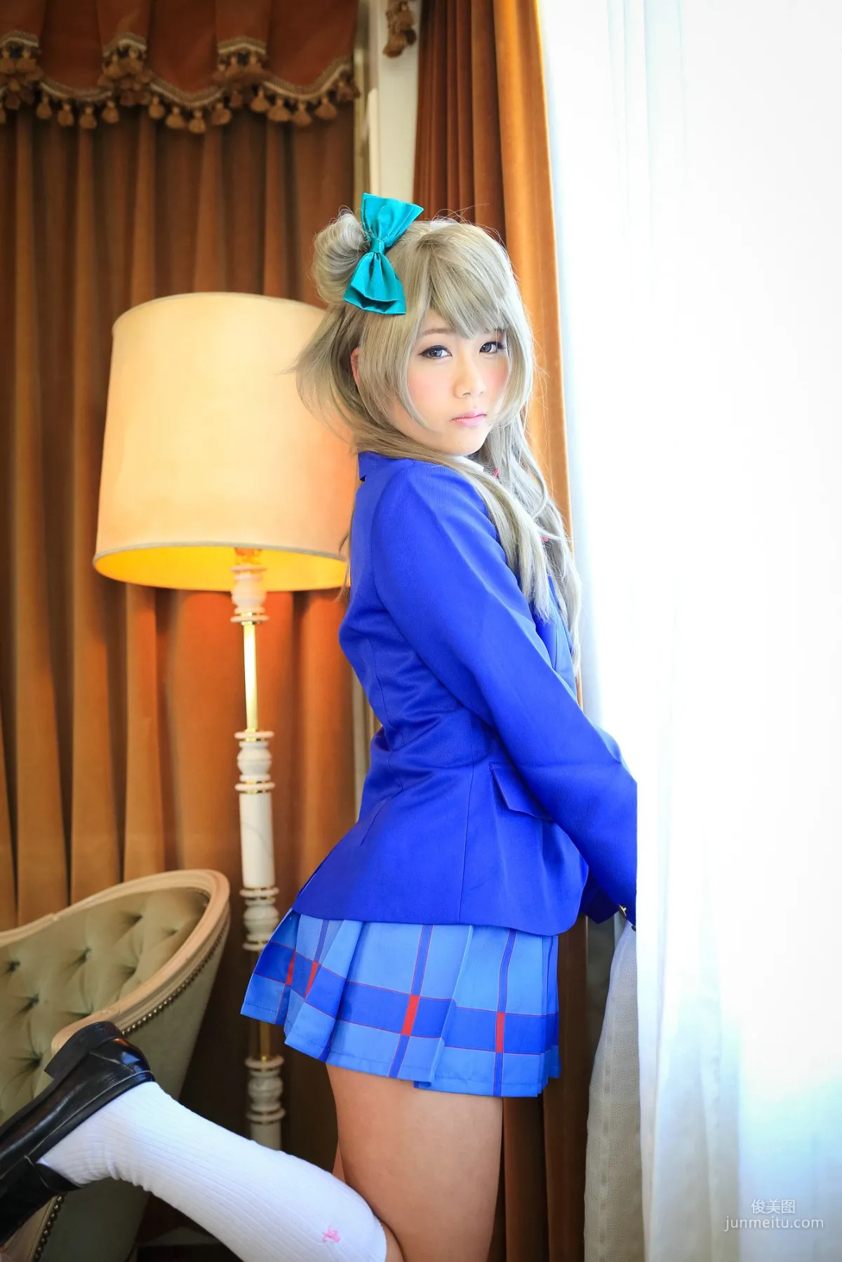 北見えり《Love Live!》Minami Kotori(南ことり) [SEVEN D SISTERS] 寫真集 8