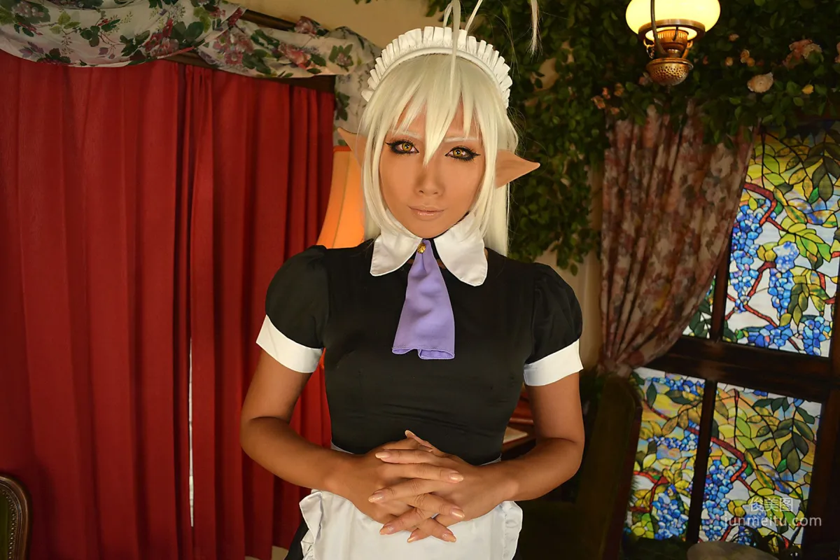 Non SummerJack, Full Metal Daemon Muramasa Sansei Muramasa Maid Photo Set photo 1