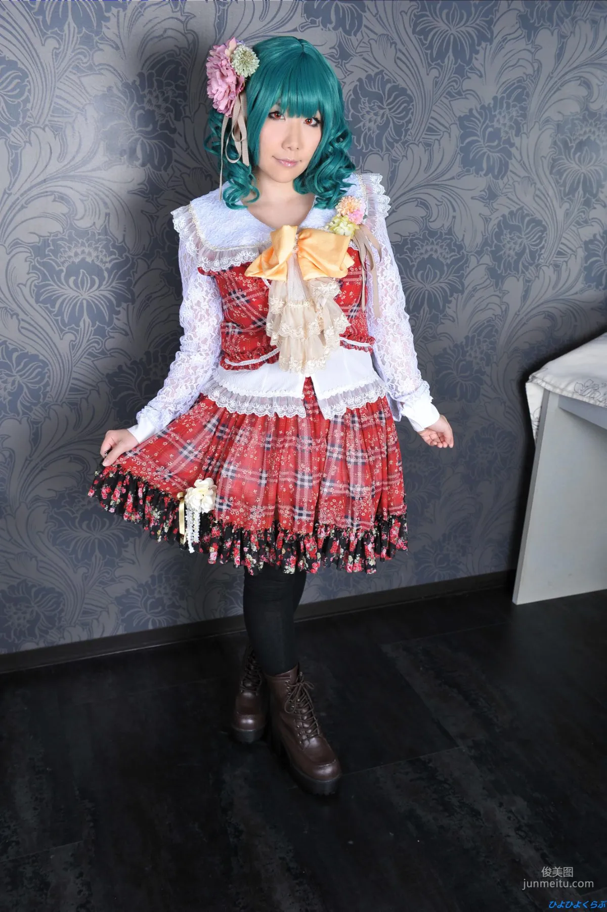 Ymir, Touhou Project Kazami Yuka (Yuuka Kazami) [Cosplay Collection] Photo Set photo 2