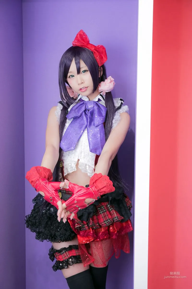 Itsuki Akira Love Live! Sonoda Umi [Kotoritaso] bokura Photo Set photo 5