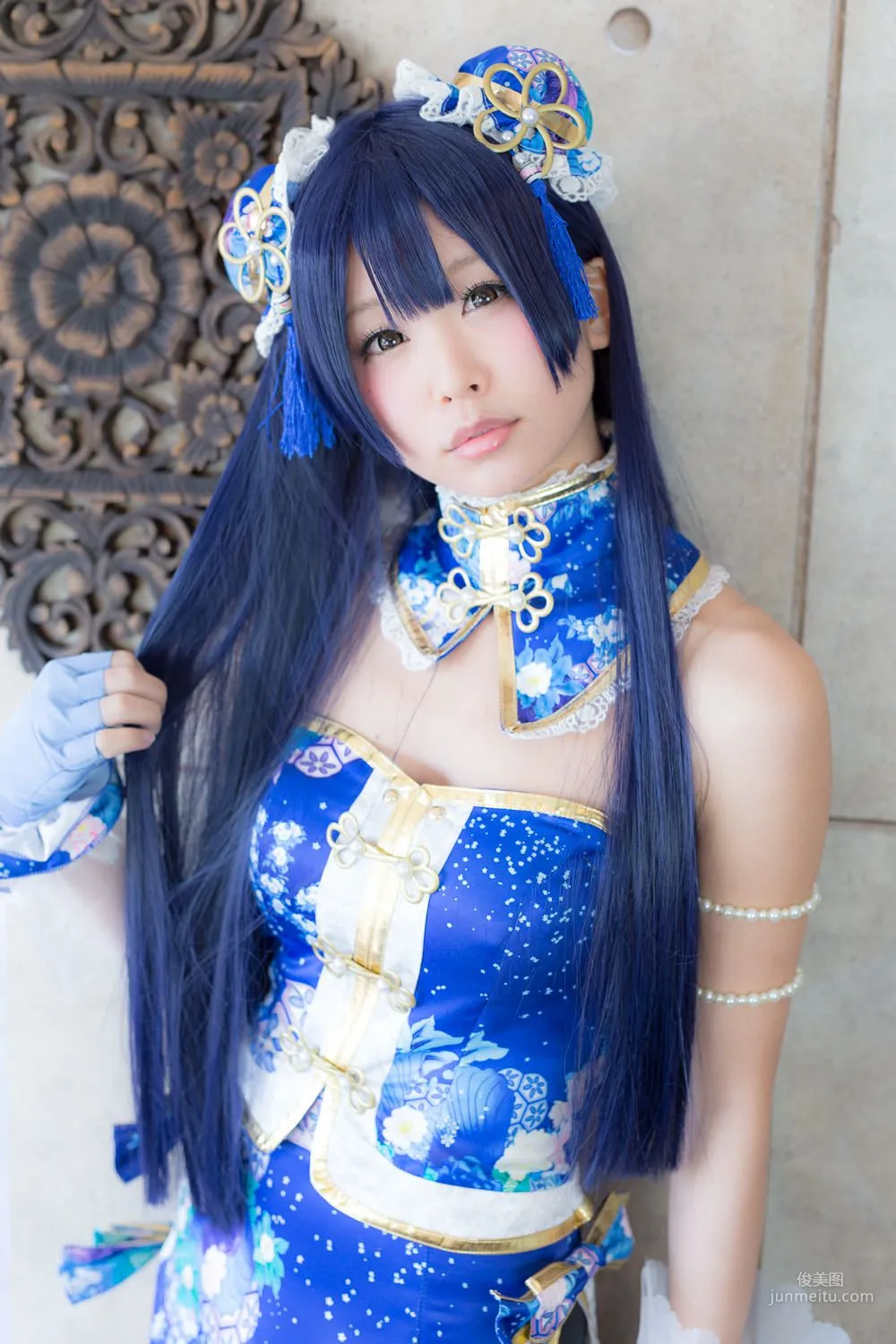 Panache (Itsuki Akira) Love Live! Sonoda Umi Photo Set photo 53