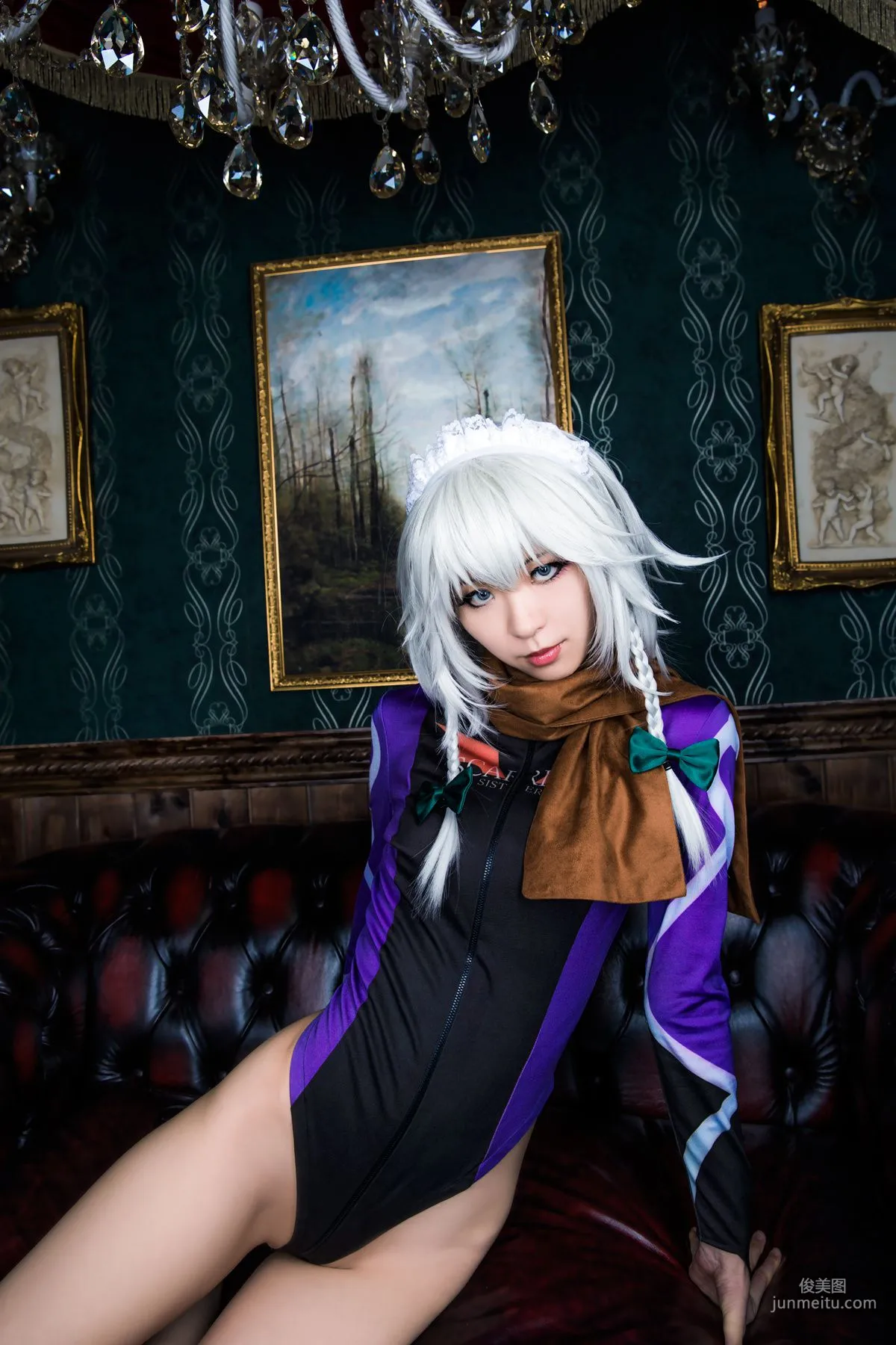 Mike: Cosplay Collection Project photo 2