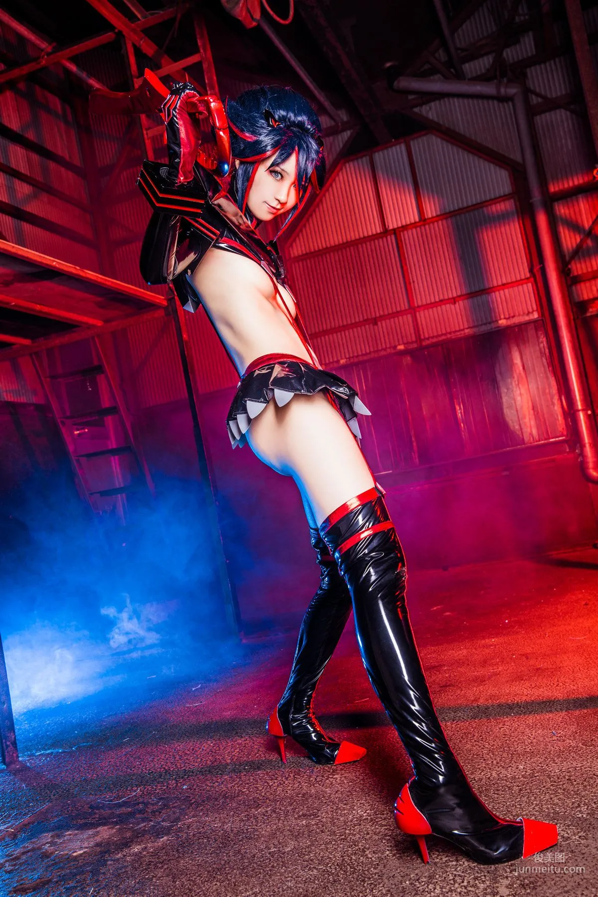 Mike: Cosplay Collection Kill La Kill photo 56