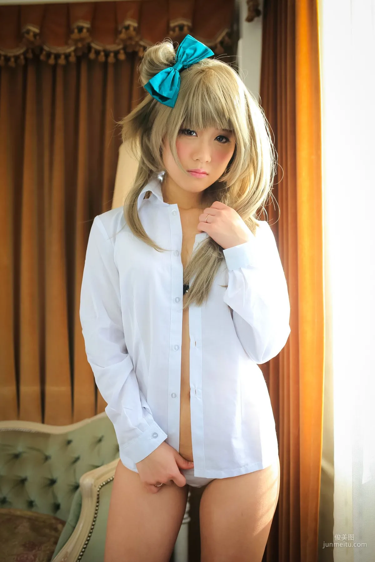 北見えり《Love Live!》Minami Kotori(南ことり) [SEVEN D SISTERS] 寫真集 46