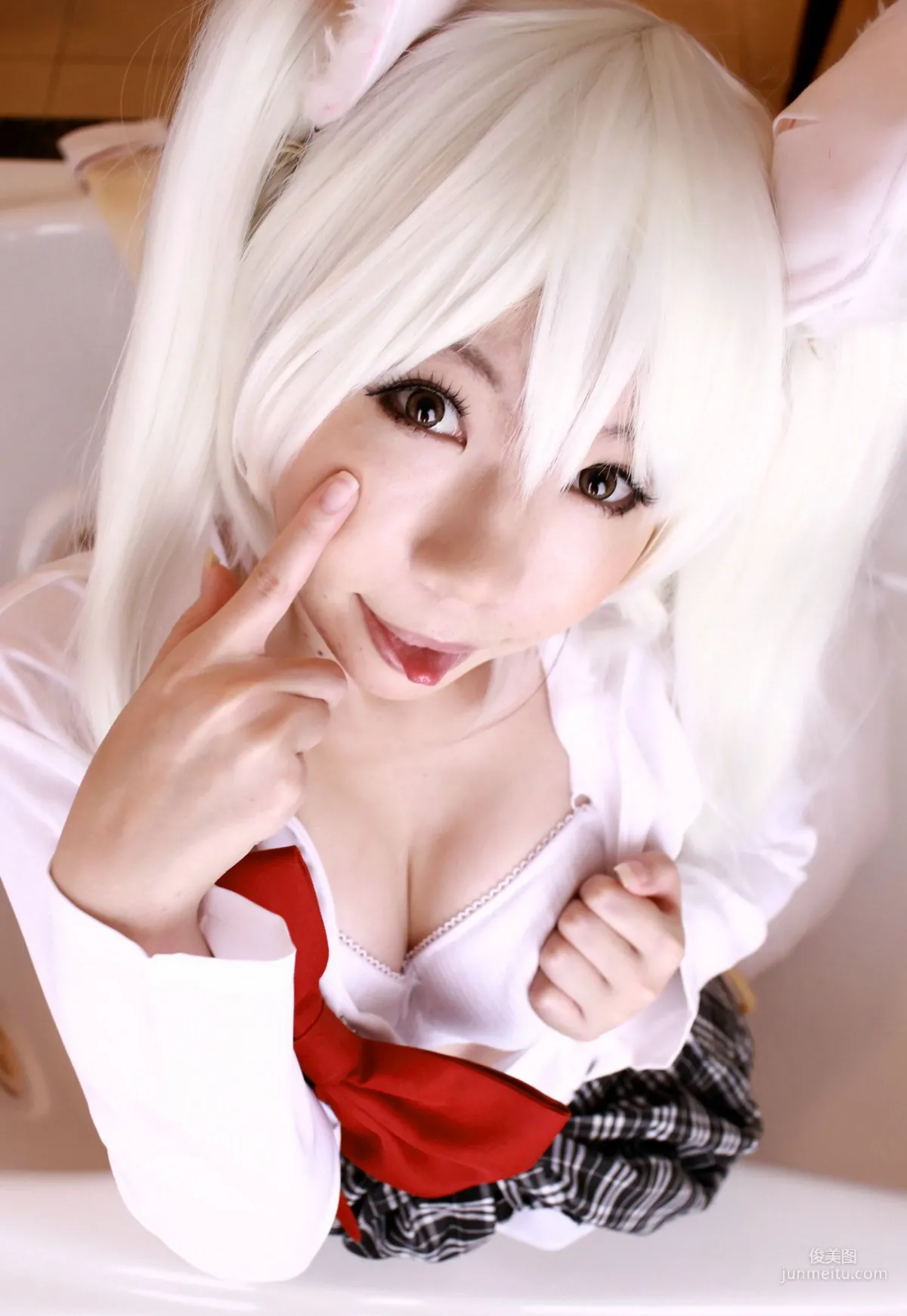 Higurashi Rin, Puella Magi Madoka Magica Kyuubee [Higurashi Kikaku] Photo Set photo 115
