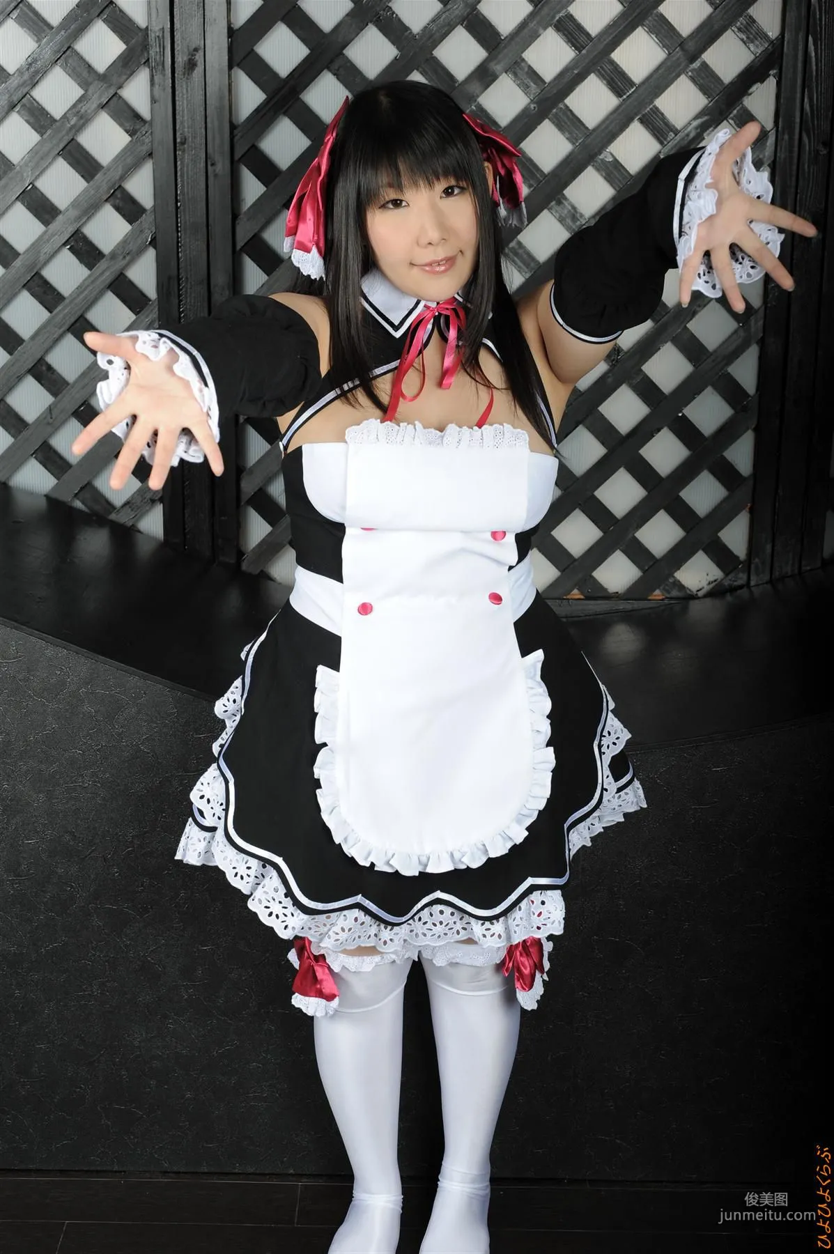 Nishizuku Hiyo, Hiyokura [HiyoHiyo Club], Photo Set photo 77