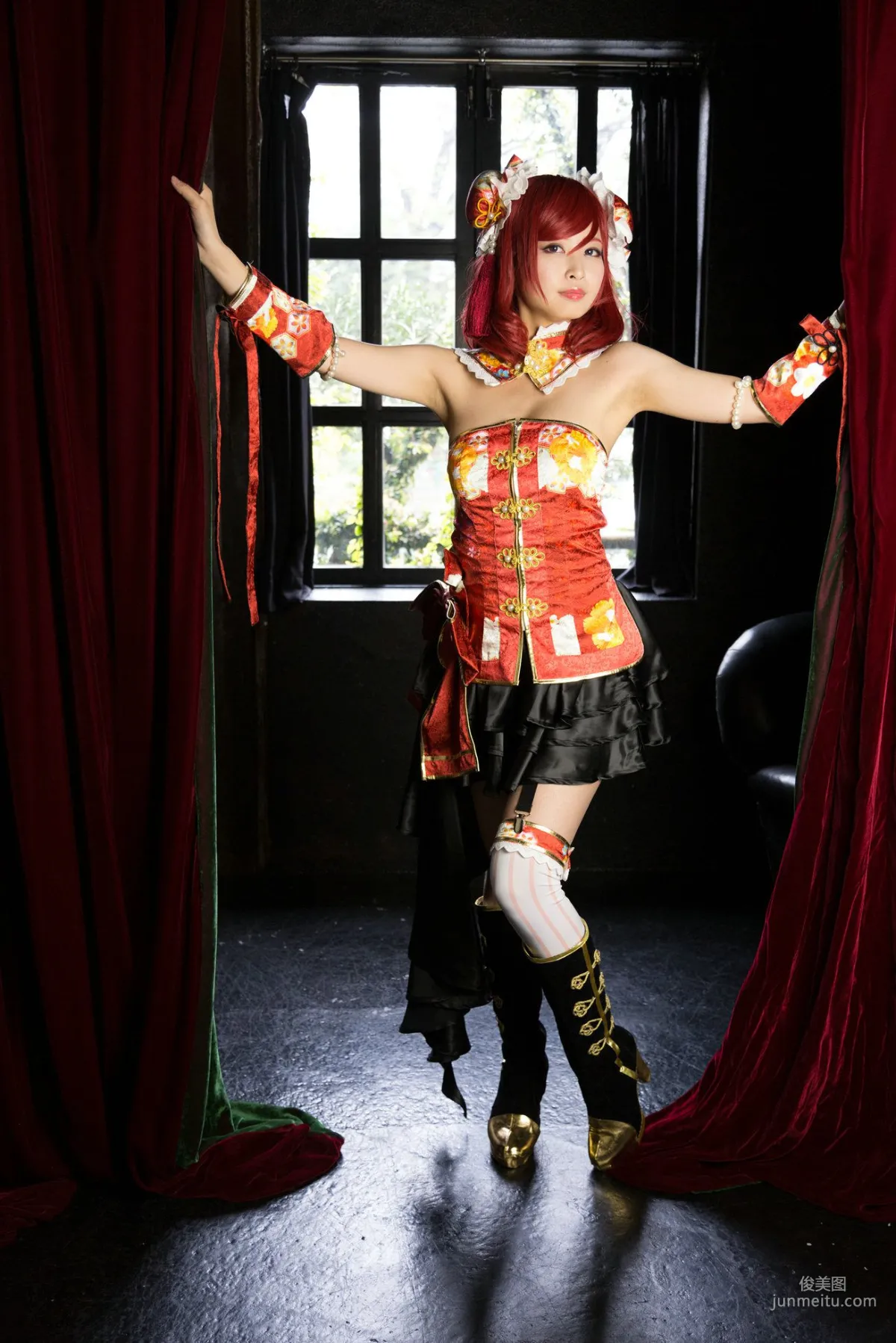 なーさん《Love Live!》Nishikino Maki(西木野真姫) [Flameworks] 寫真集 24