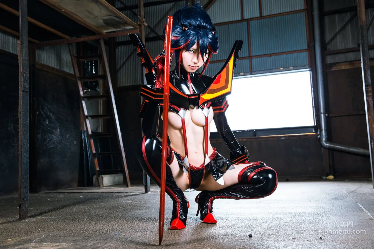 Mike: Cosplay Collection Kill La Kill photo 19