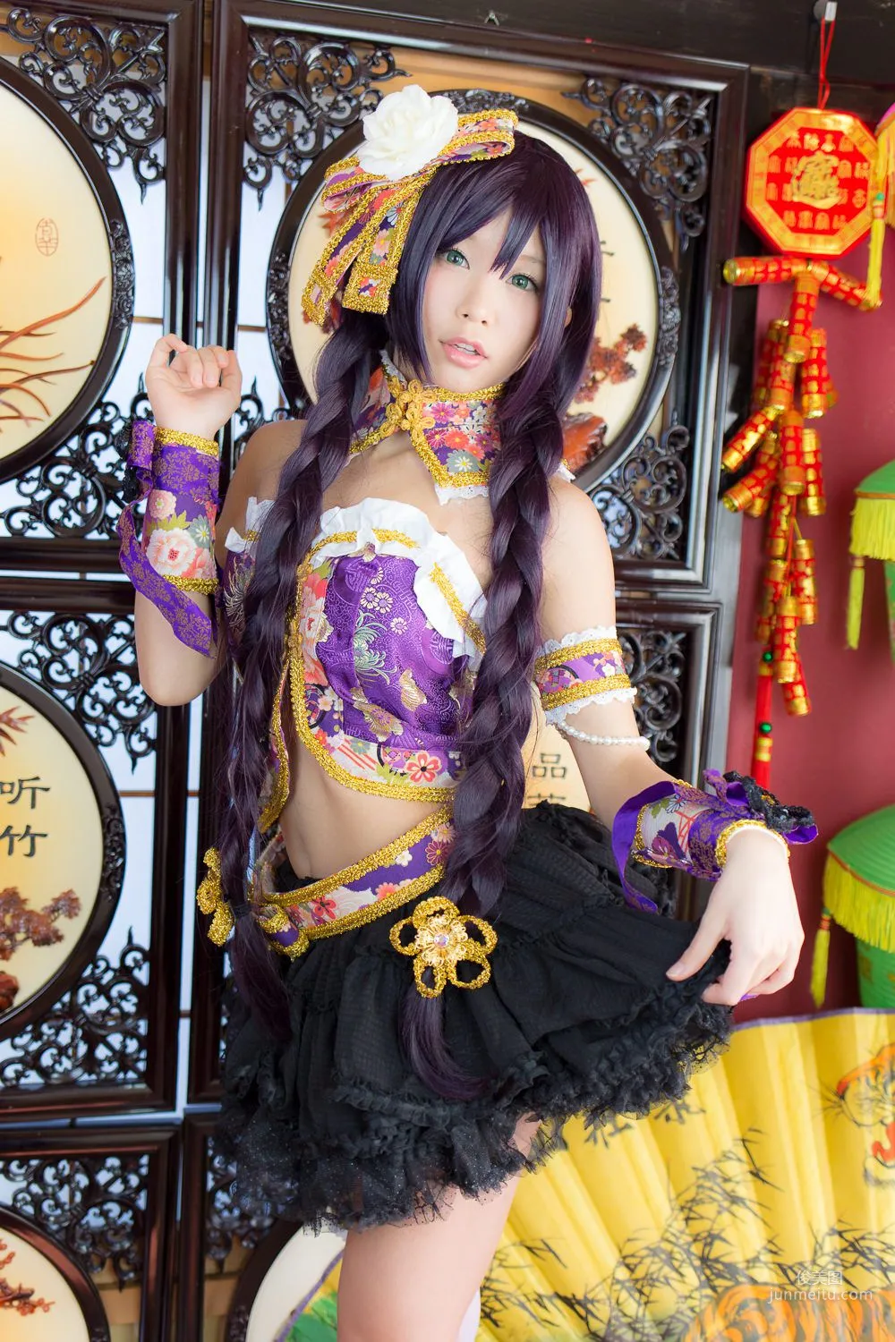Panache (Itsuki Akira), Love Live! Tojo Nozomi, Photo Set photo 44