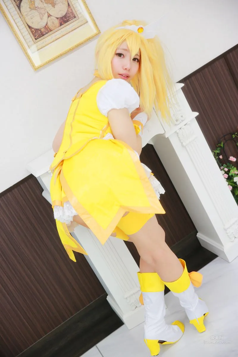 Tenshi Myu, Precure, Yayoi Hase [Sugar Myuku] Photo Set photo 2