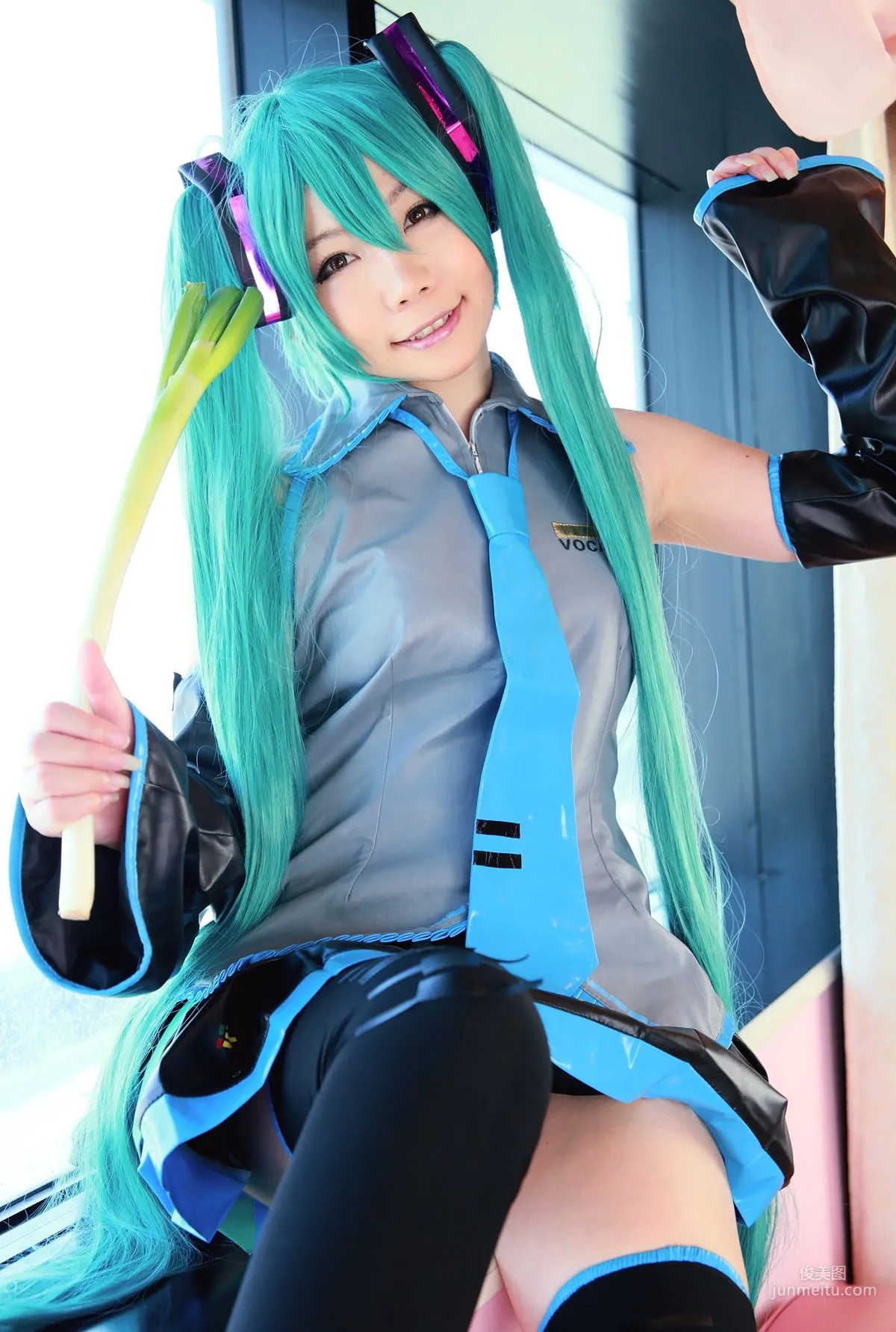 日暮りん(Higurashi Rin) 《Vocaloid》初音ミク 写真集2