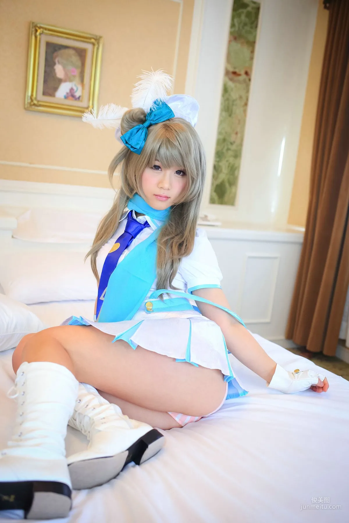 北見えり《Love Live!》Minami Kotori(南ことり) [SEVEN D SISTERS] 寫真集 50
