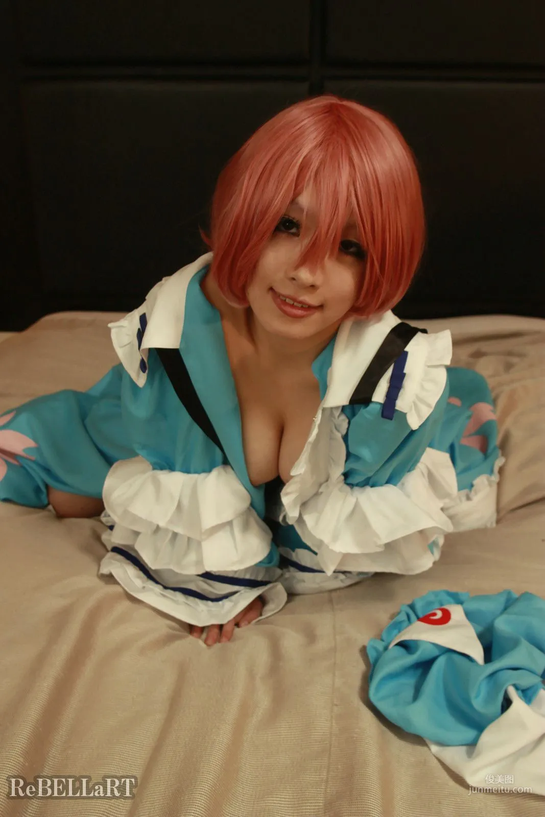 あらい夜魅 《東方Project》西行寺幽々子 写真集99