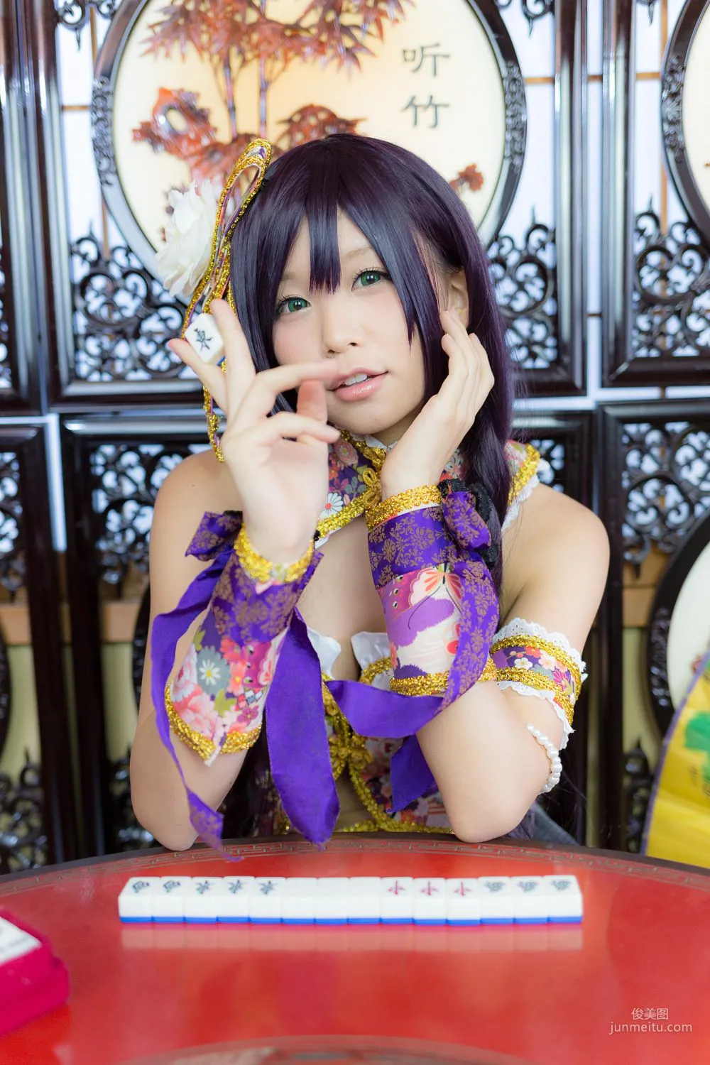 Panache (Itsuki Akira), Love Live! Tojo Nozomi, Photo Set photo 81