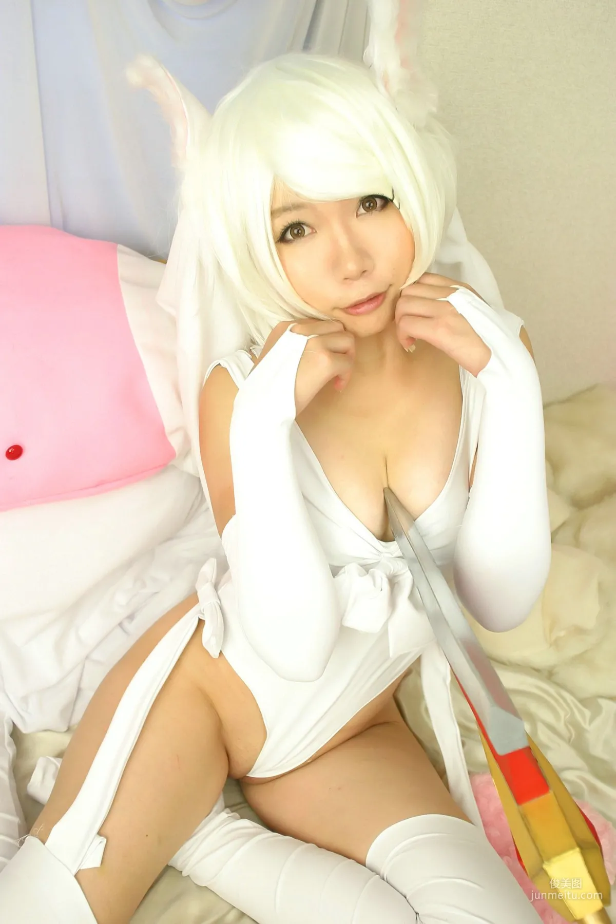 Higurashi Rin, Puella Magi Madoka Magica Kyuubee [Higurashi Kikaku] Photo Set photo 22